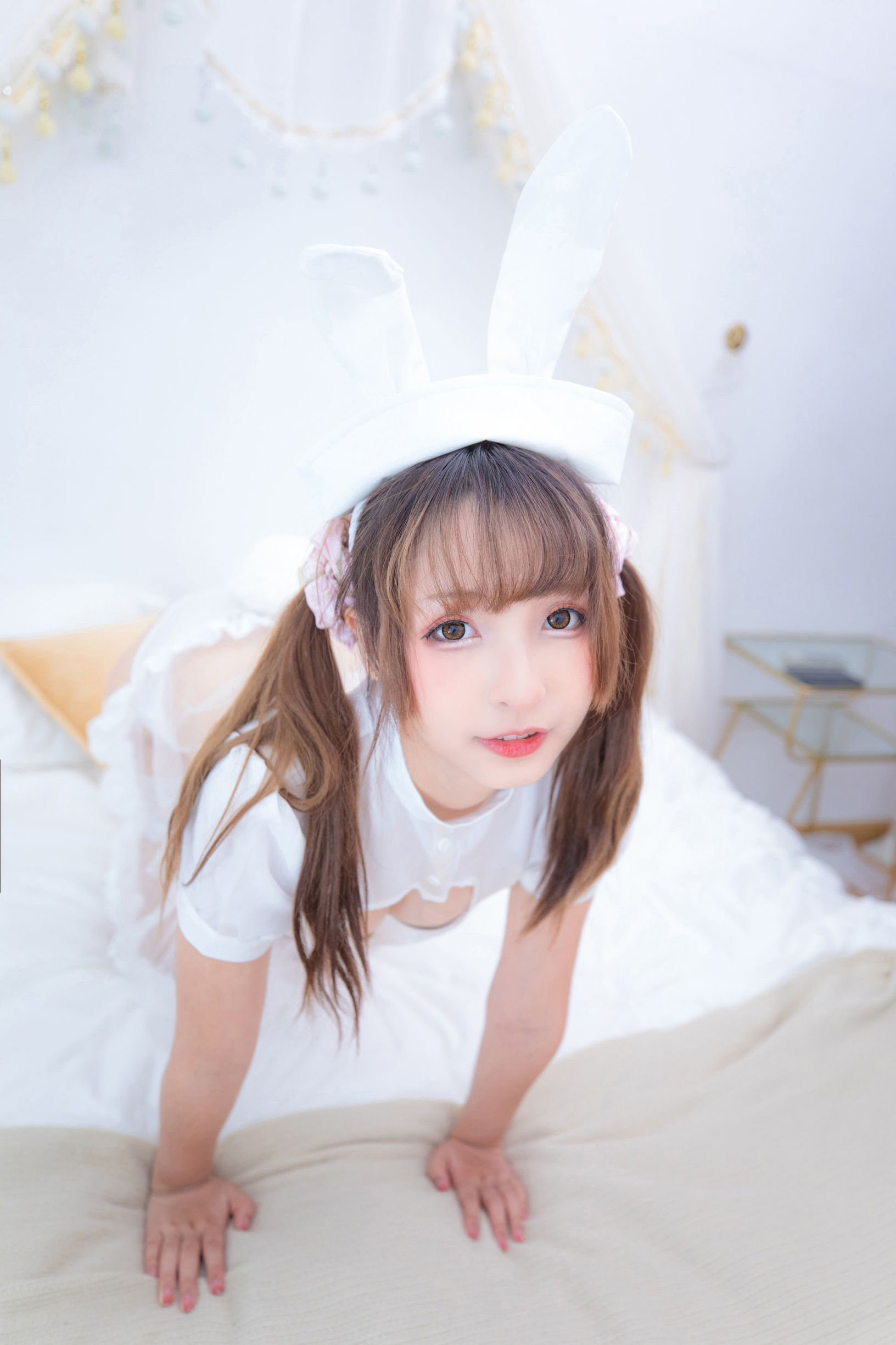  belle  Kagura Ban Mafuyu Yuri (Thư Tình)