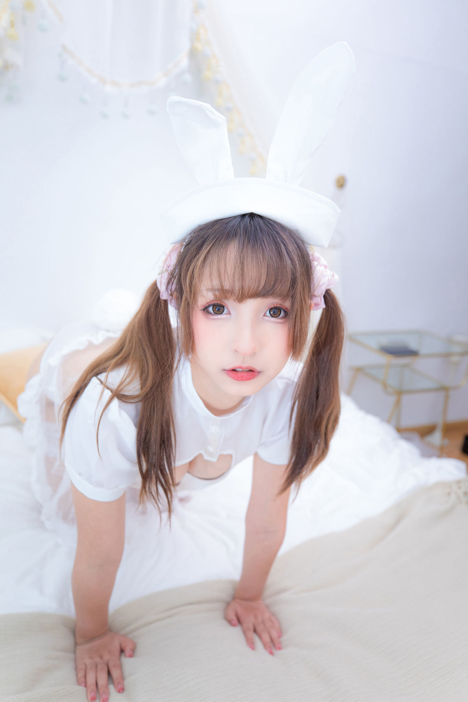  belle  Kagura Ban Mafuyu Yuri (Thư Tình)
