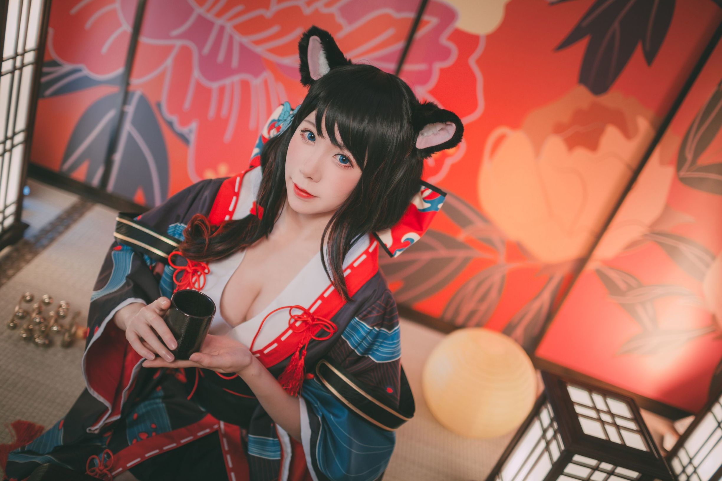 ロリ美女犬神ロロ子 アズールレーン