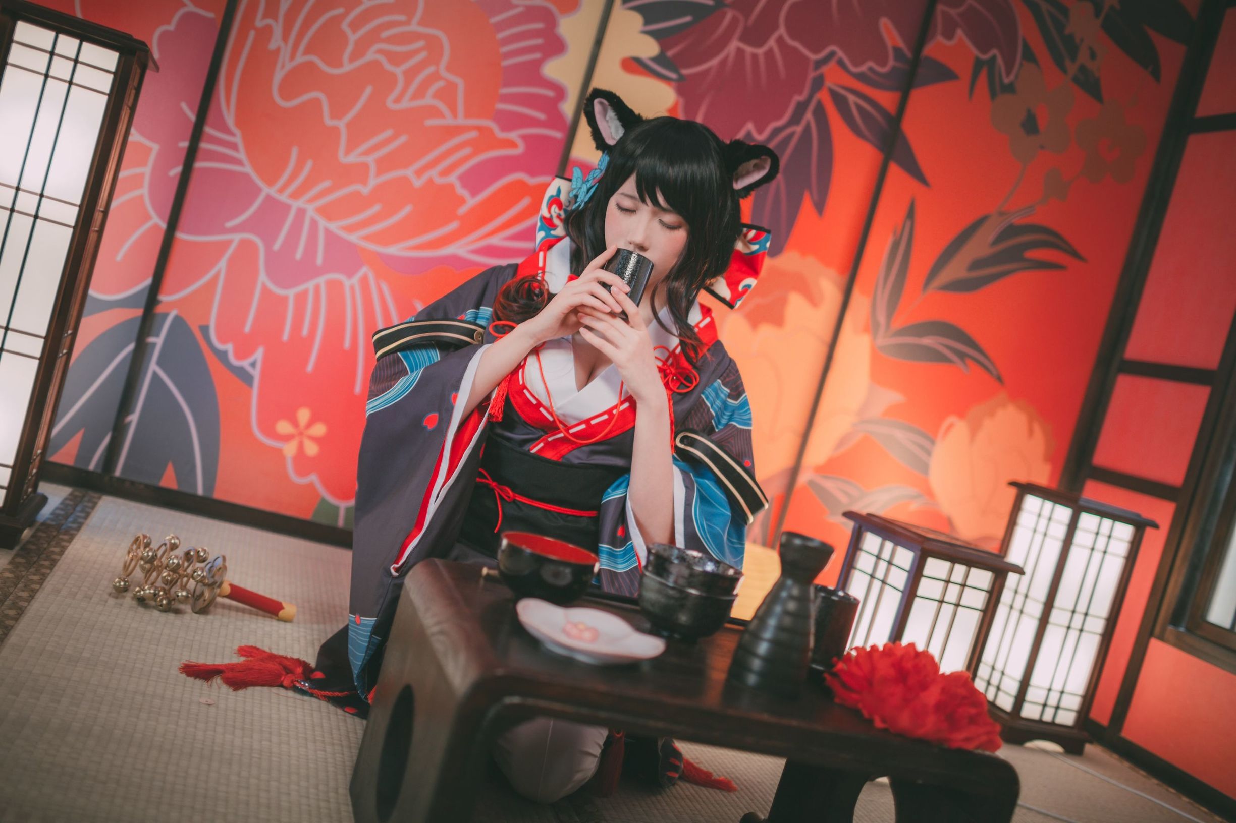 ロリ美女犬神ロロ子 アズールレーン
