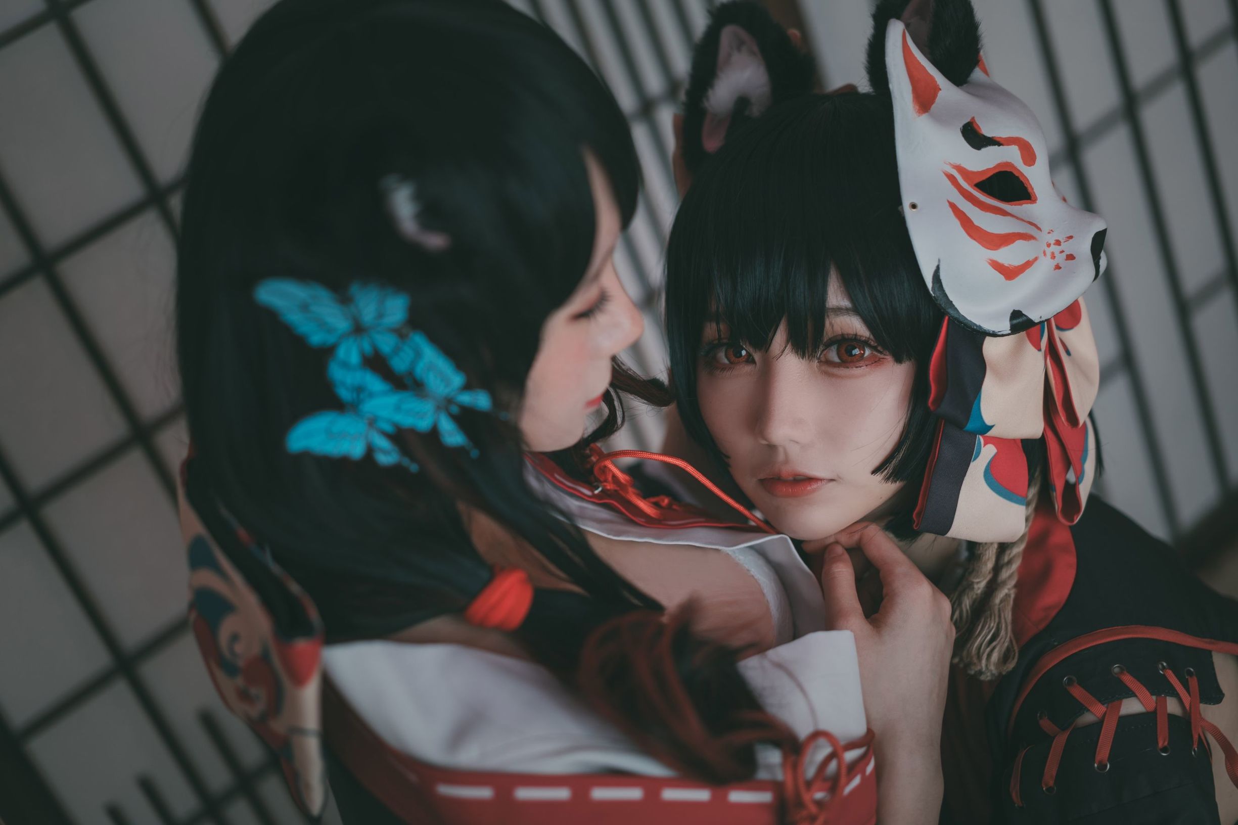 ロリ美女犬神ロロ子 アズールレーン