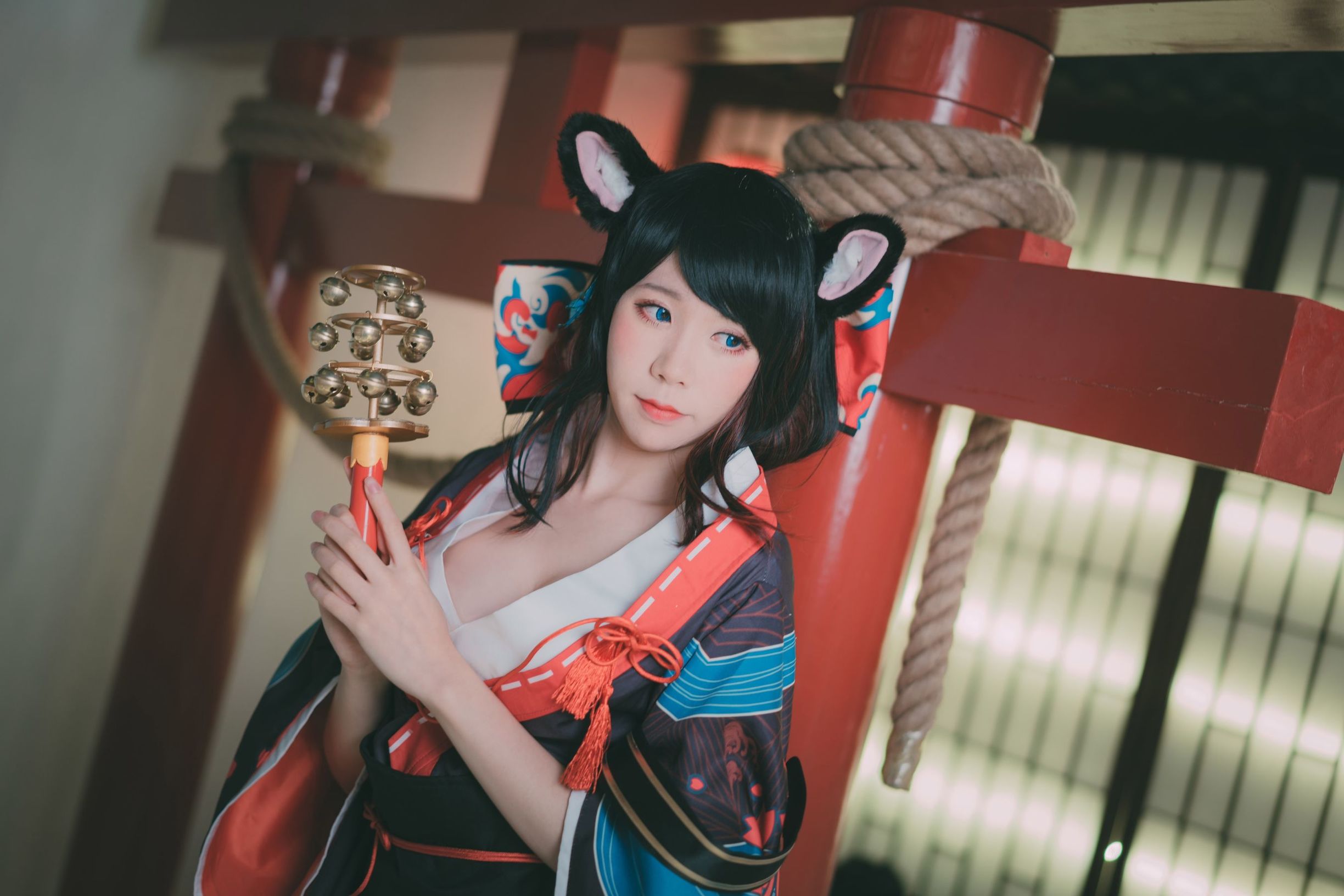 ロリ美女犬神ロロ子 アズールレーン