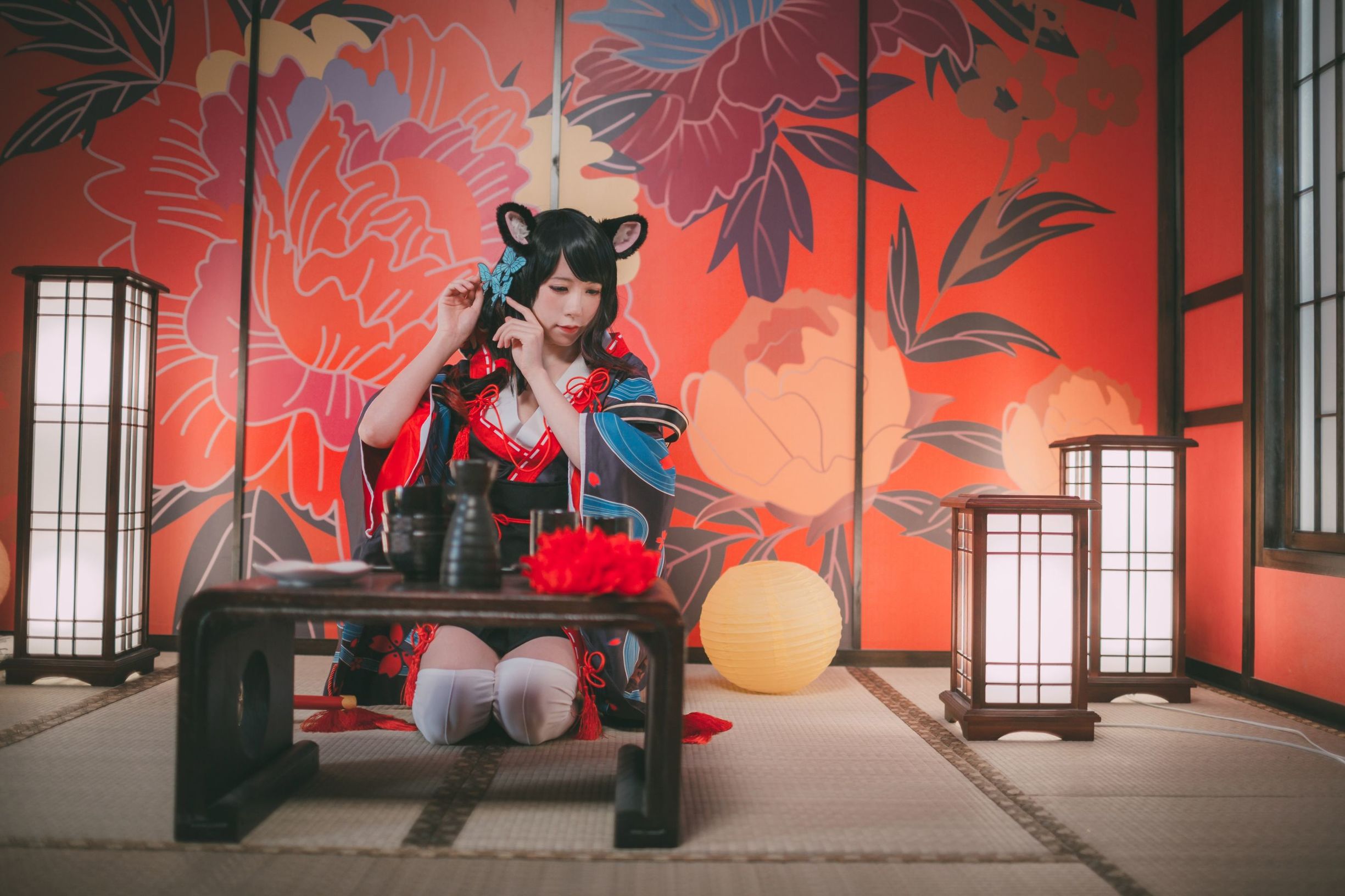 ロリ美女犬神ロロ子 アズールレーン