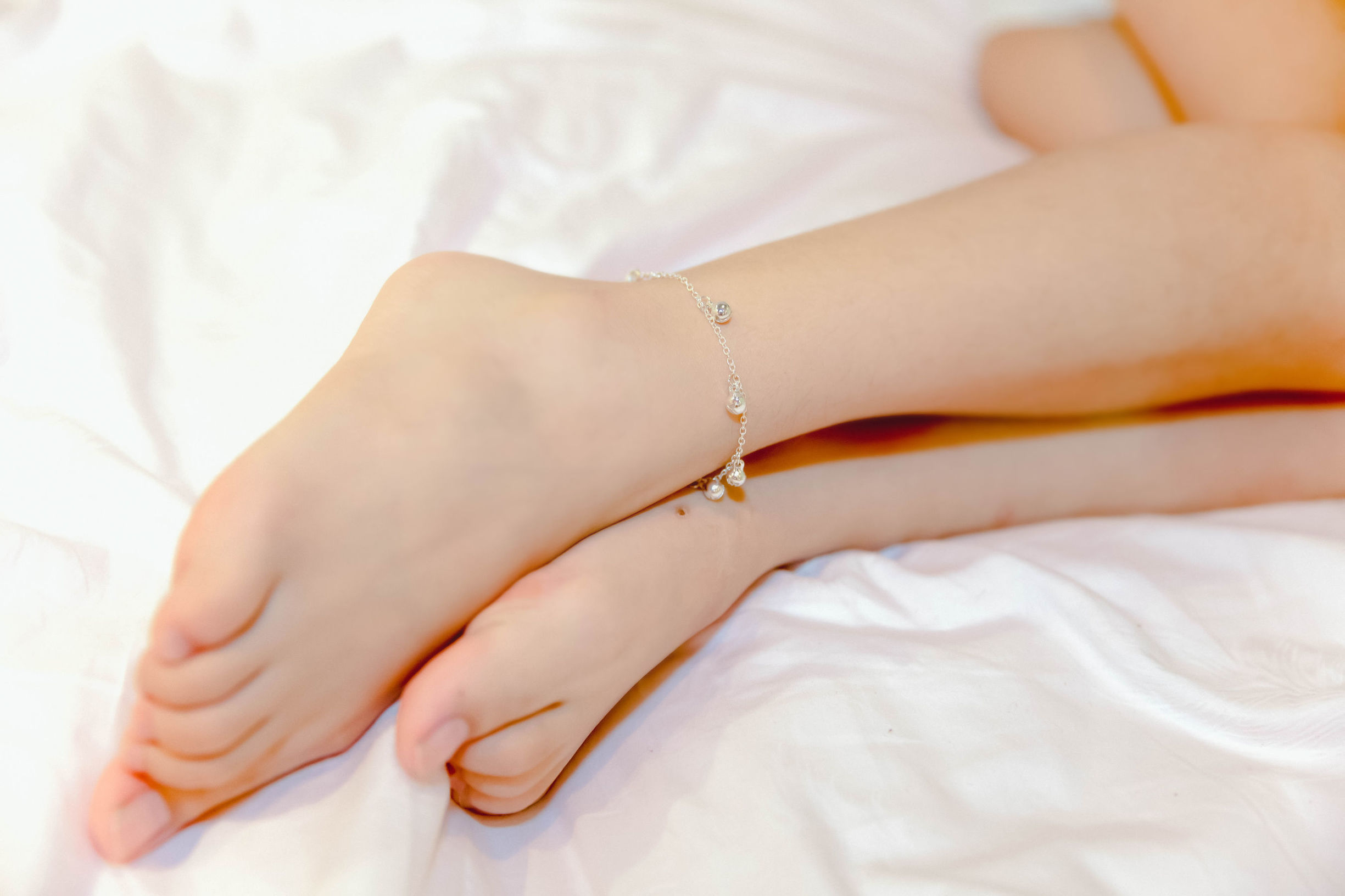  belle  Mật Đỗ Miêu Áo tắm trắng