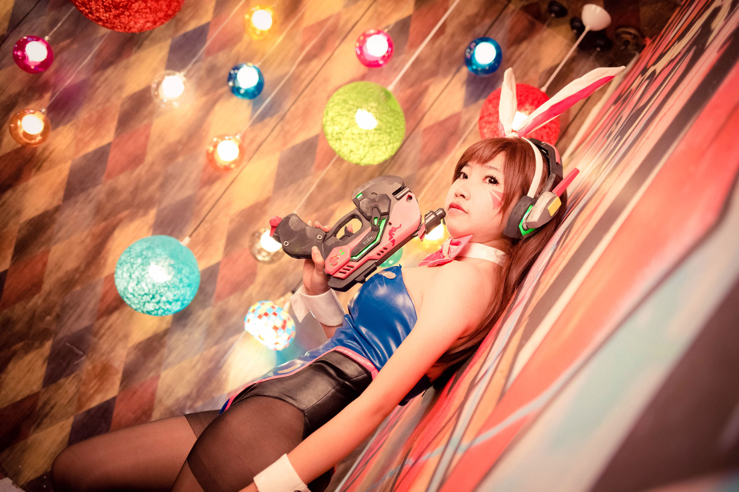  belle  Mi Du Miao DVA Bunny Girl