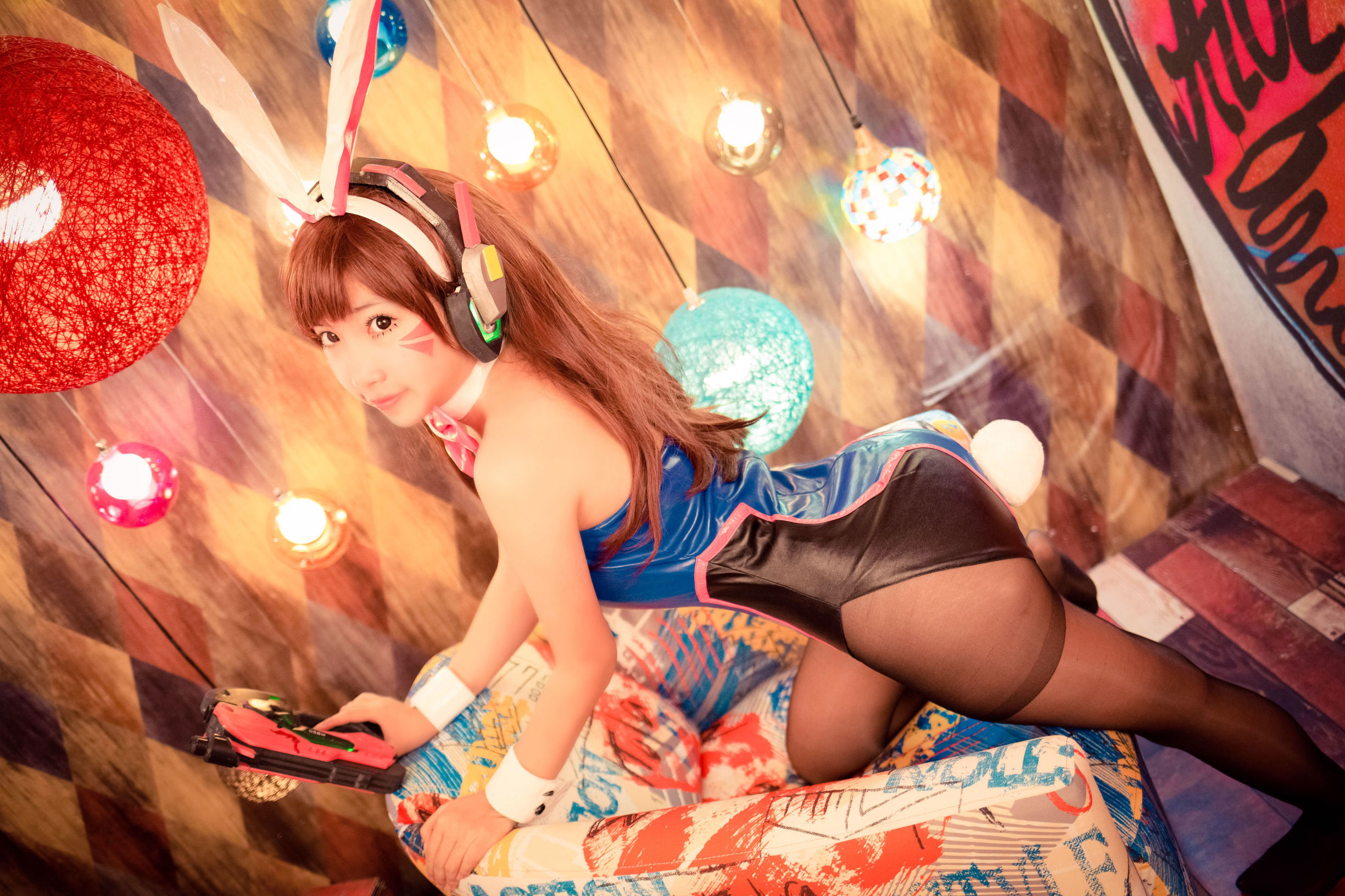  belle  Mi Du Miao DVA Bunny Girl
