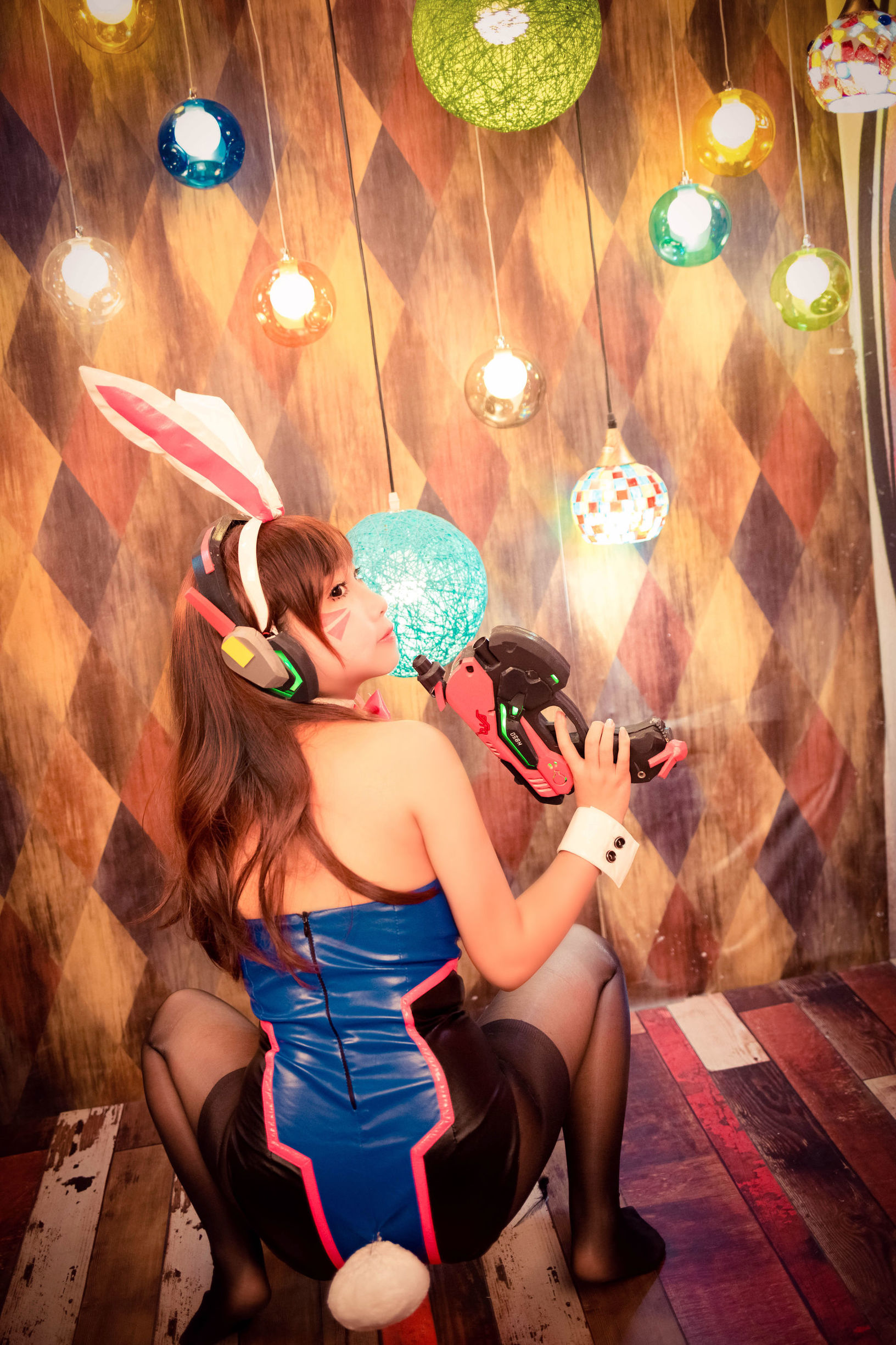  belle  Mi Du Miao DVA Bunny Girl