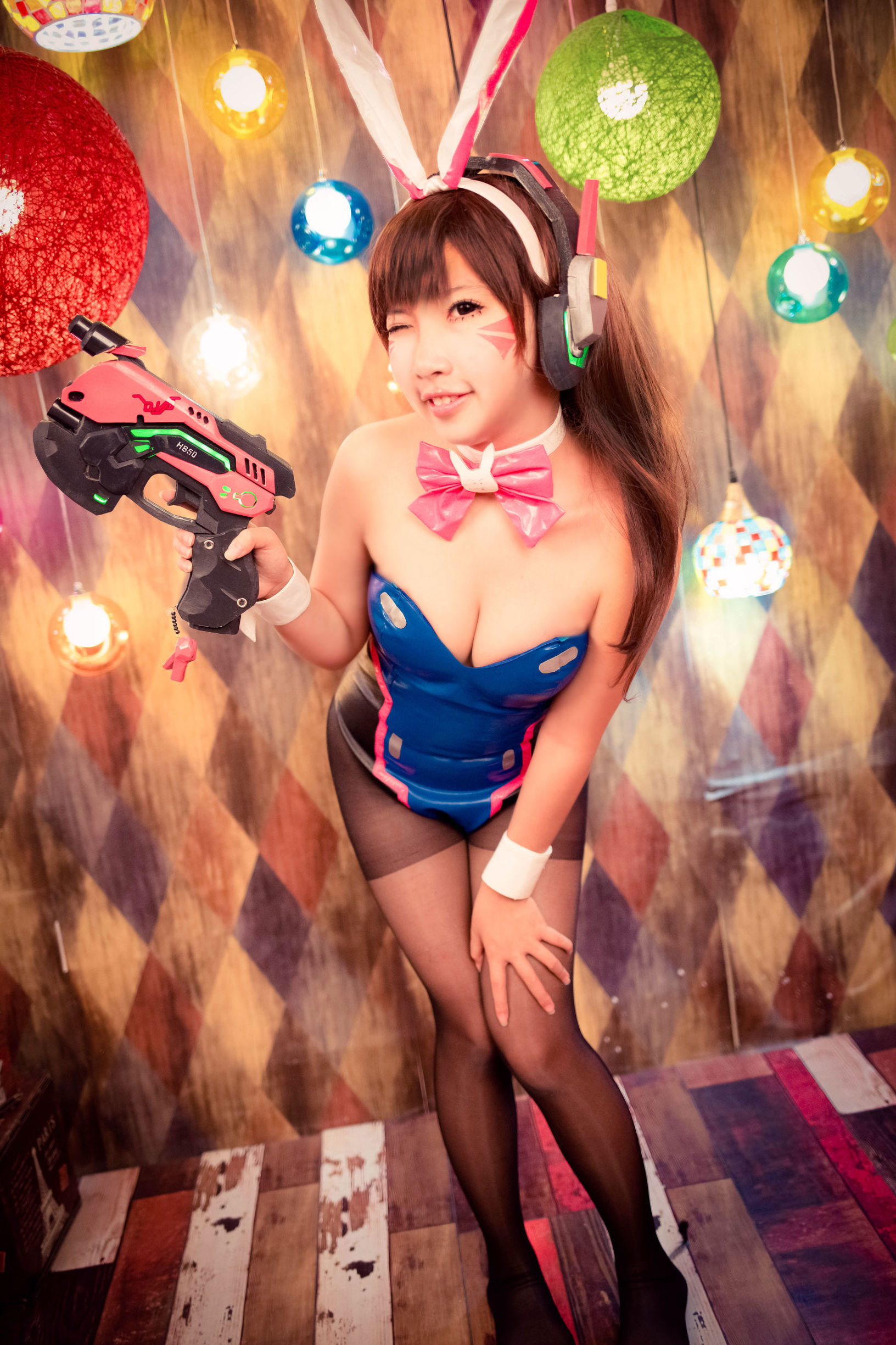  belle  Mi Du Miao DVA Bunny Girl