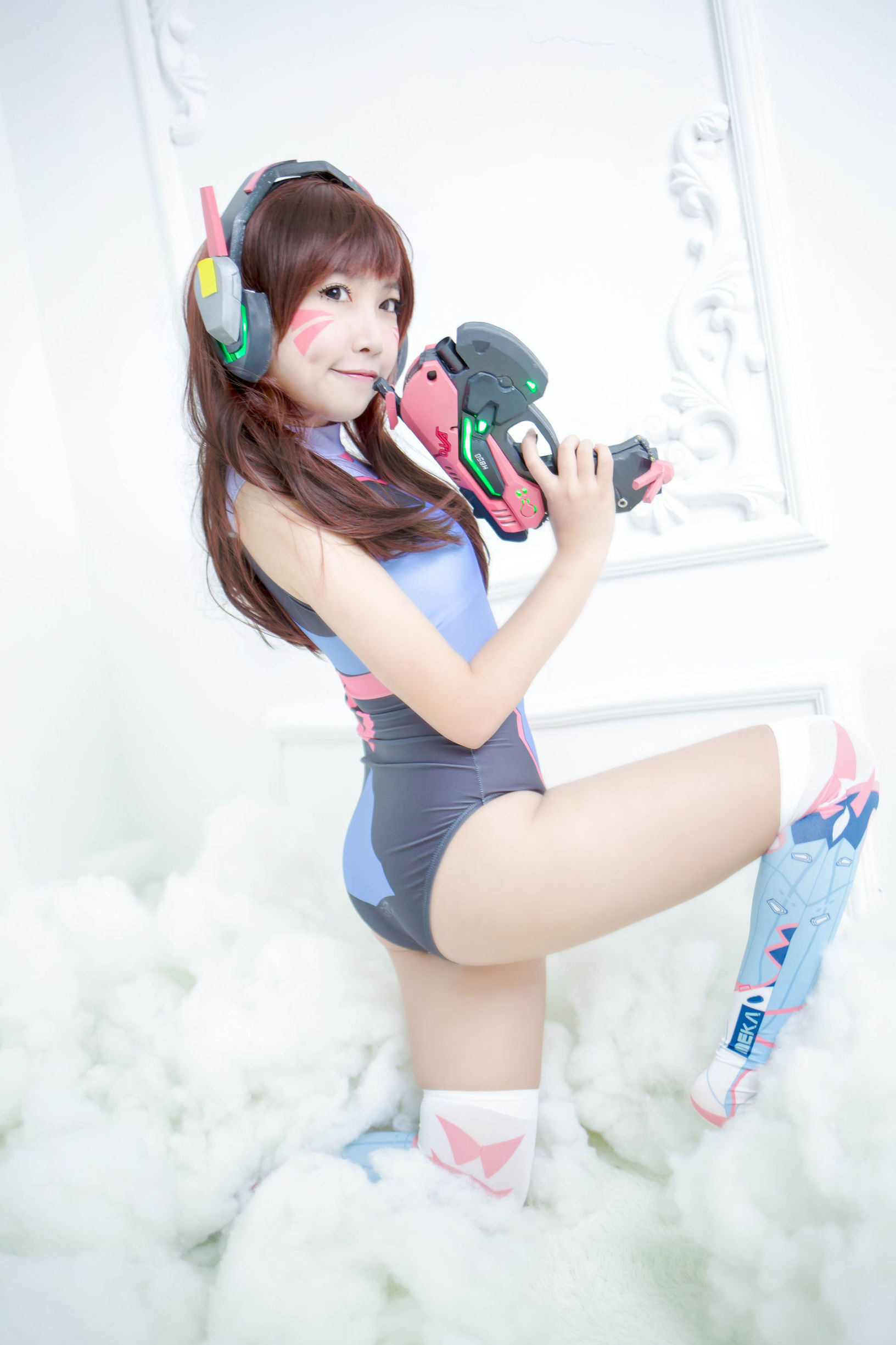 롤리미뚜먀 DVA 수영복