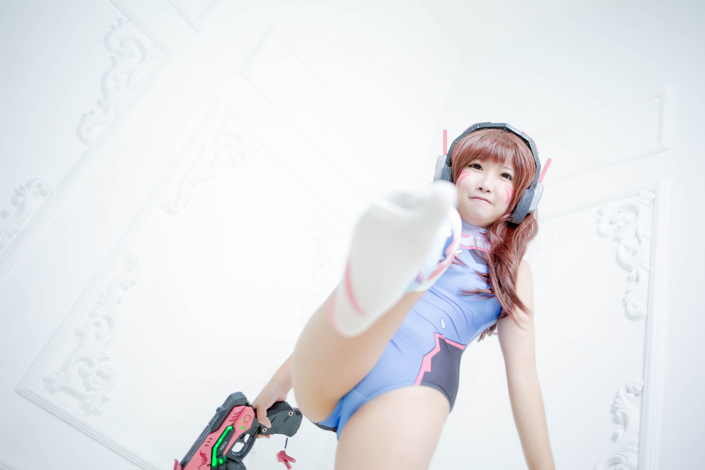 롤리미뚜먀 DVA 수영복