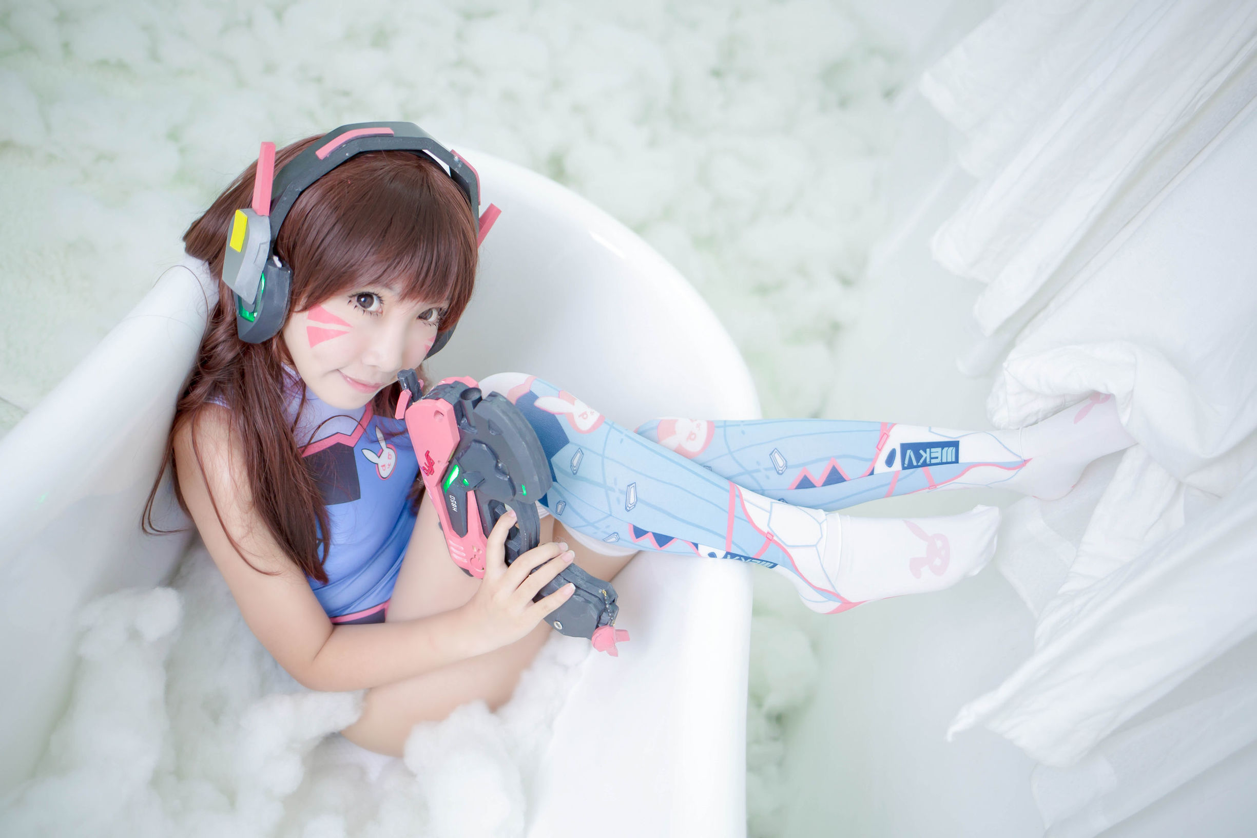 롤리미뚜먀 DVA 수영복