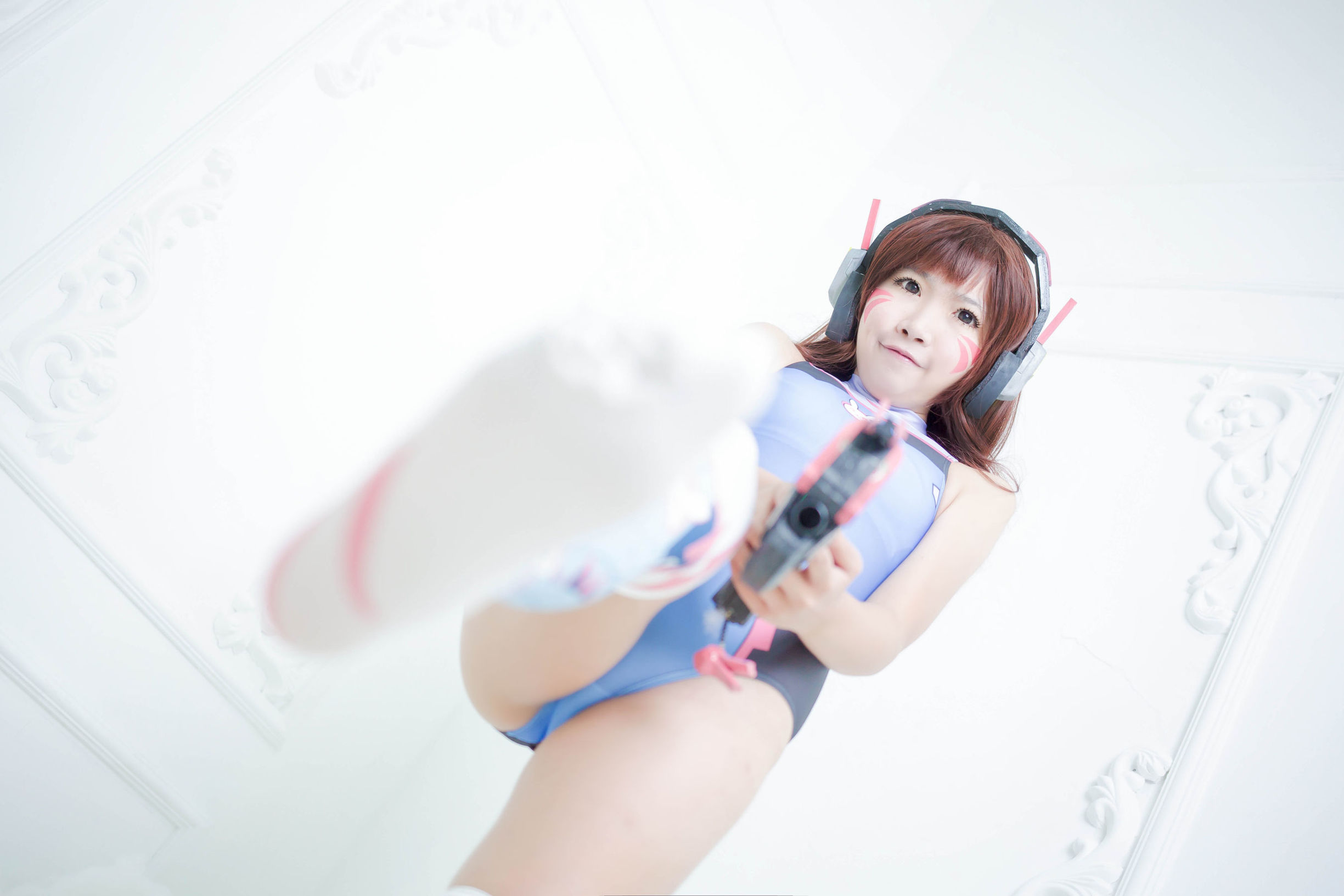 롤리미뚜먀 DVA 수영복