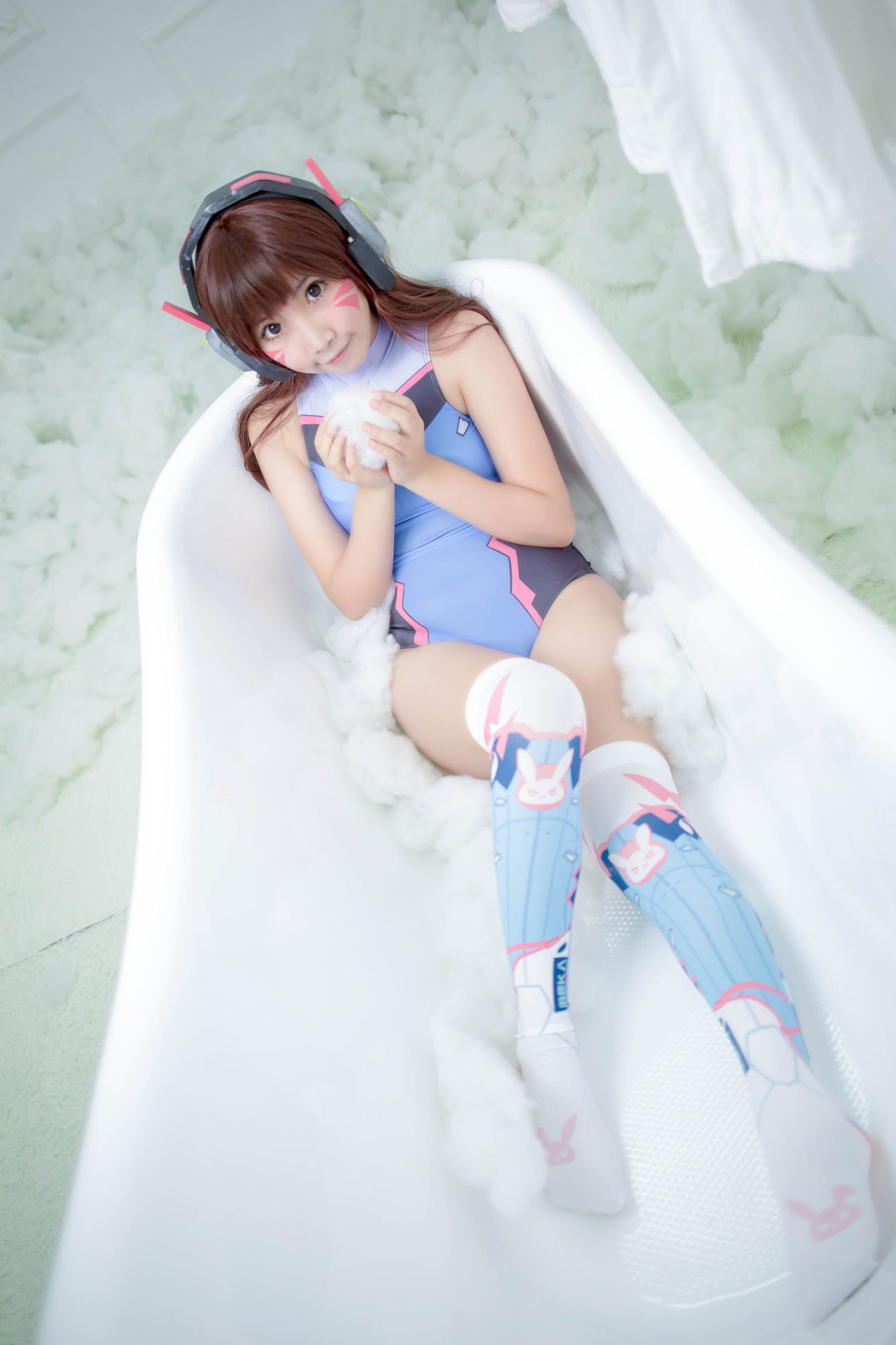 롤리미뚜먀 DVA 수영복