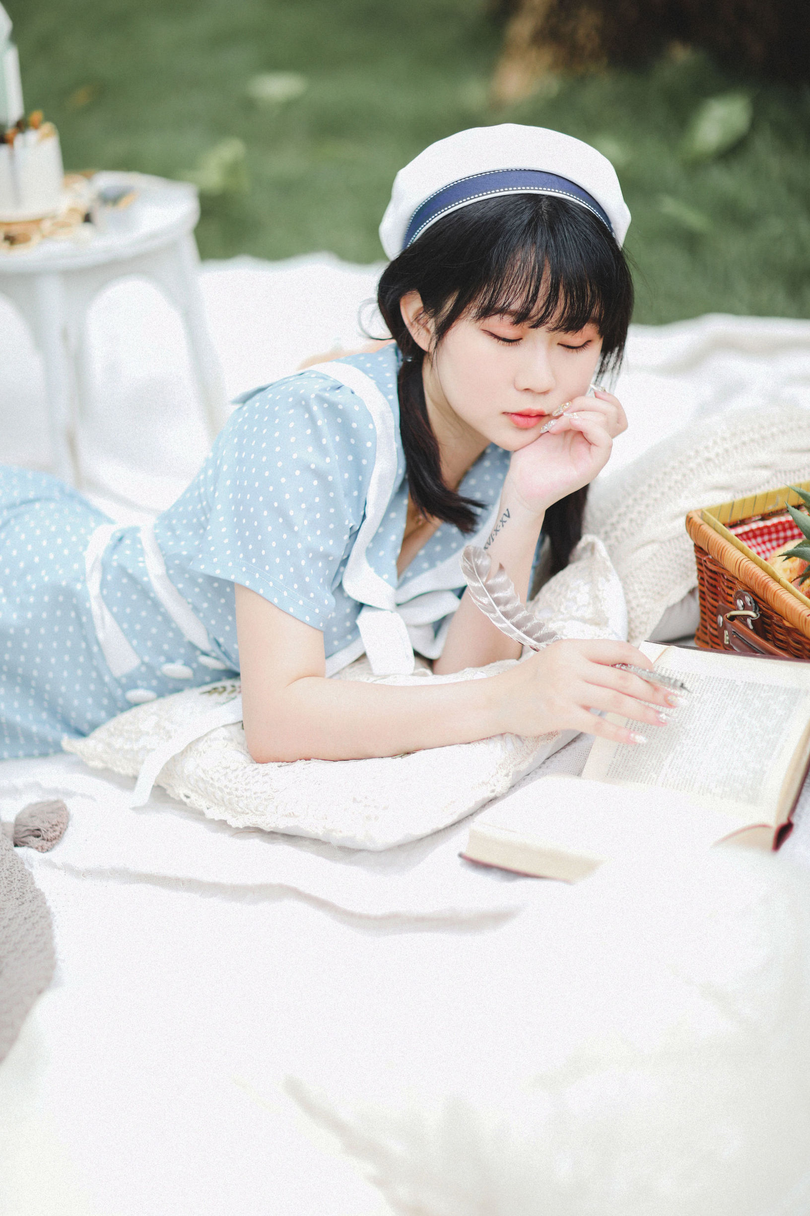 蜜桃少女是依醬呀 歐風