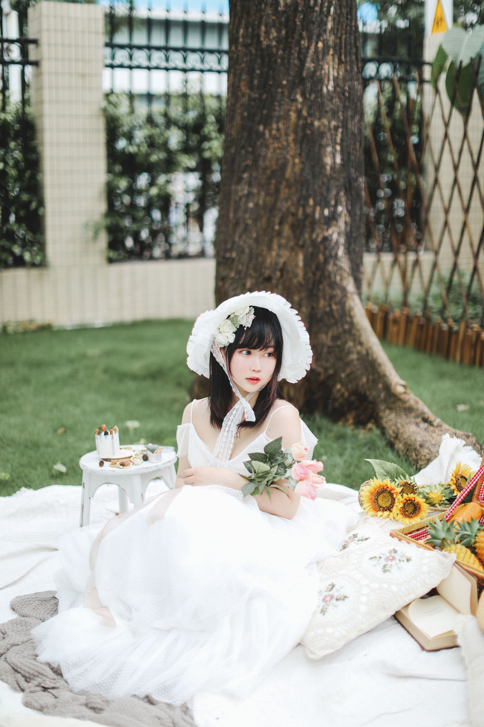 Peach Girl is Yi Jiang Ya, Euro Wind