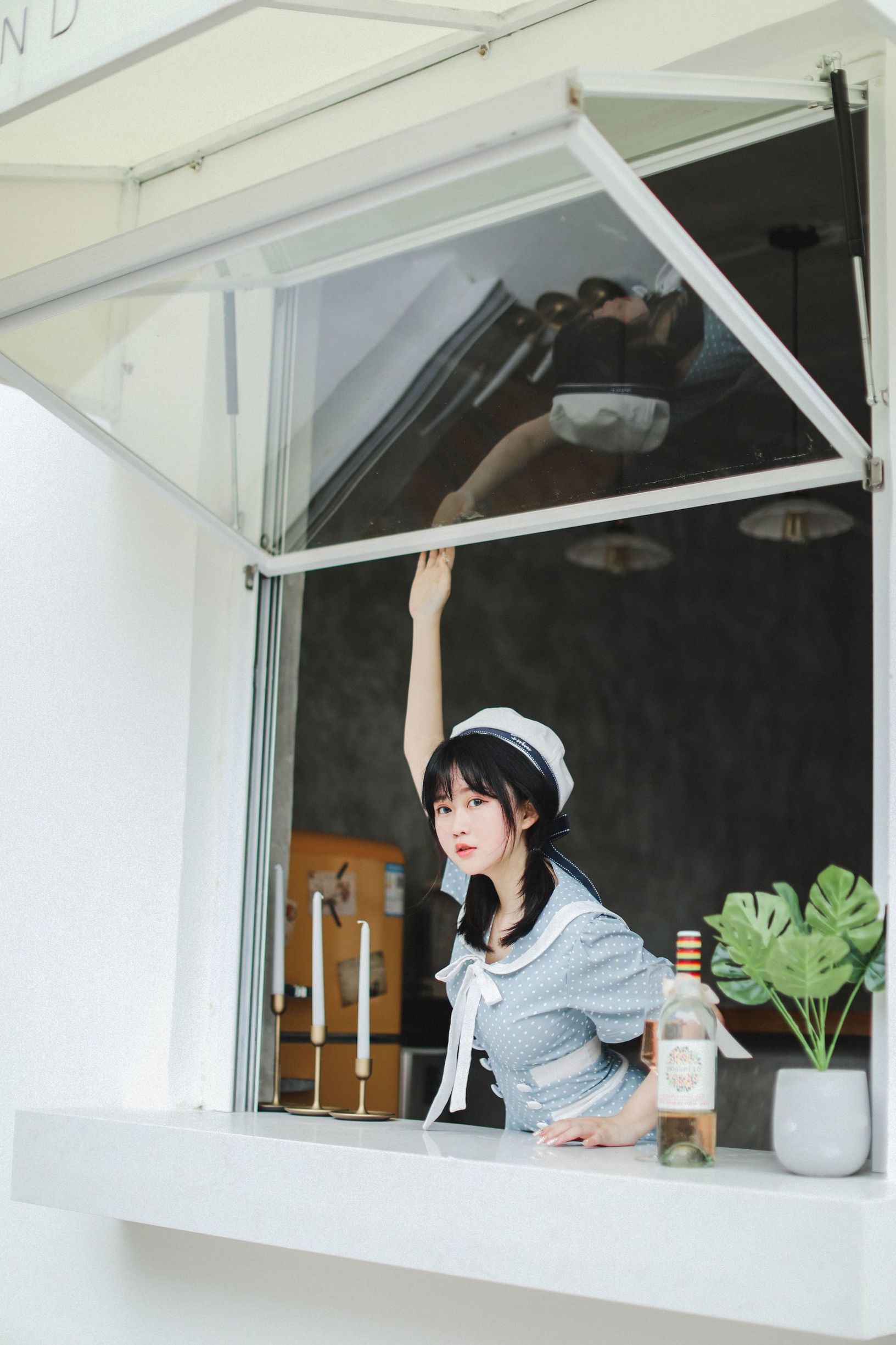 蜜桃少女是依醬呀 歐風