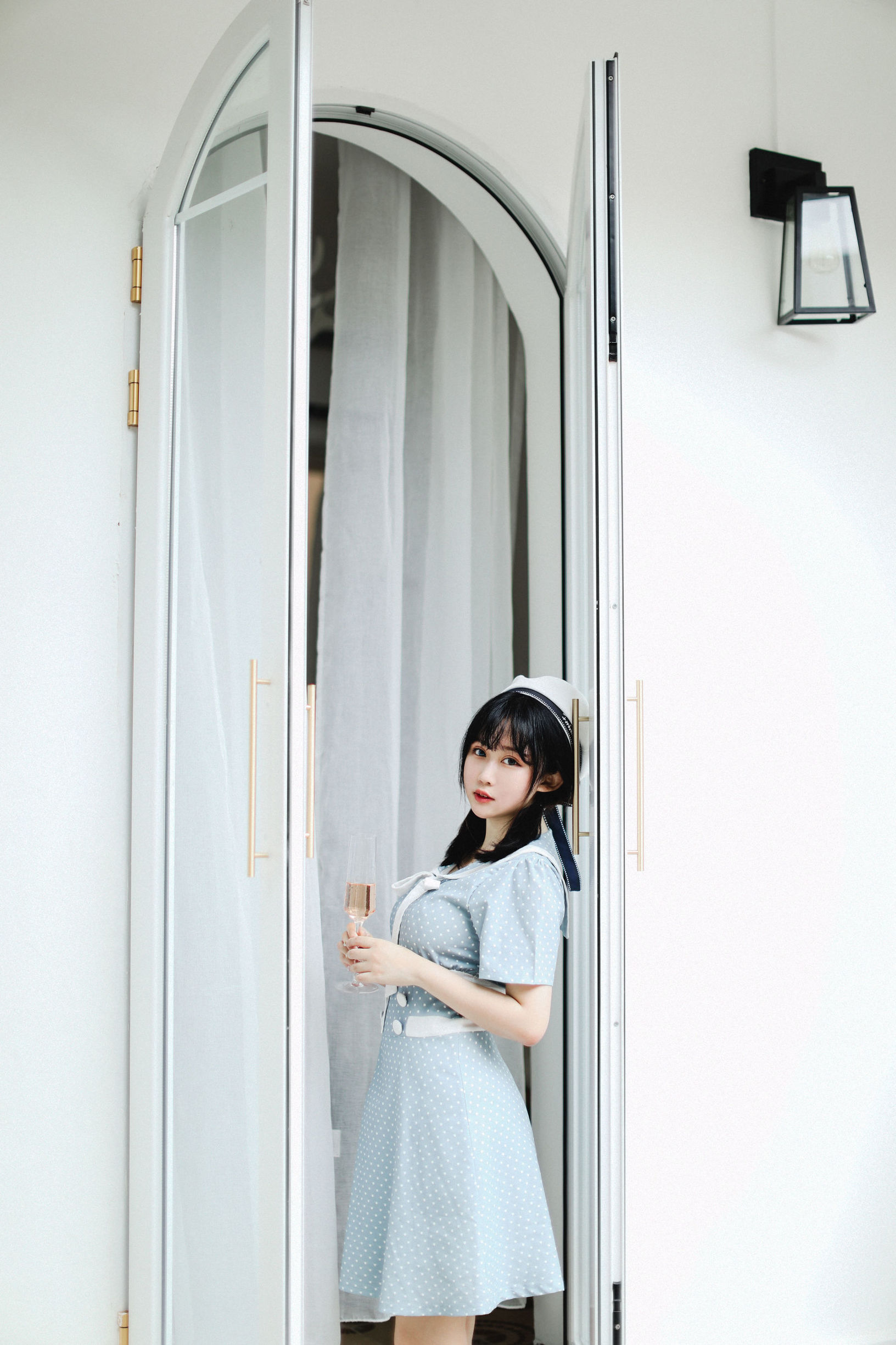 蜜桃少女是依醬呀 歐風