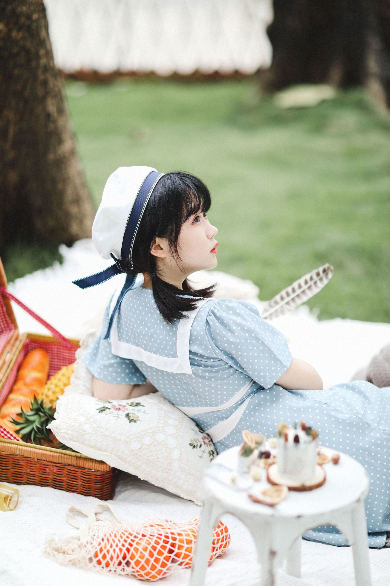 蜜桃少女是依醬呀 歐風