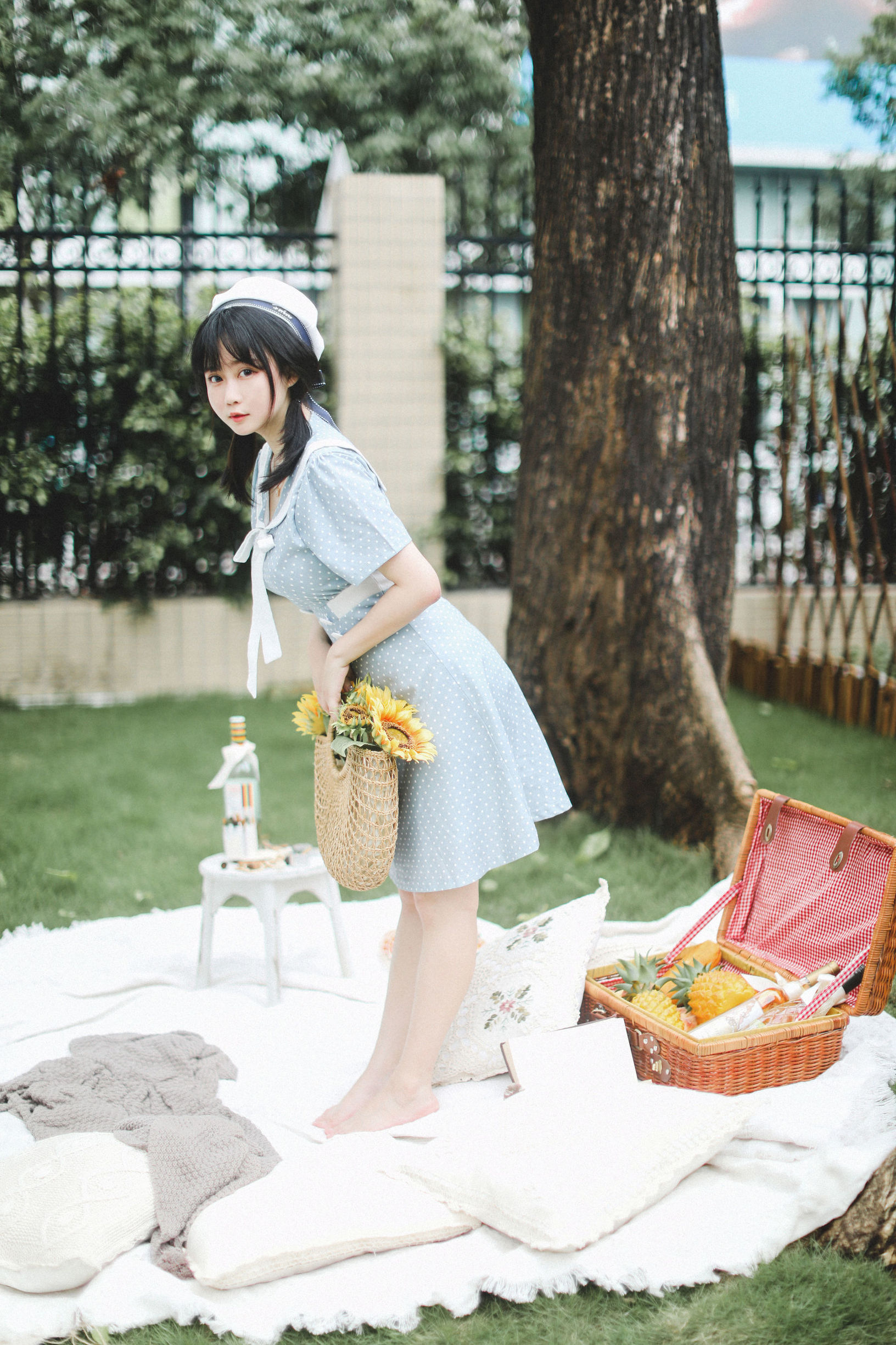 蜜桃少女是依醬呀 歐風
