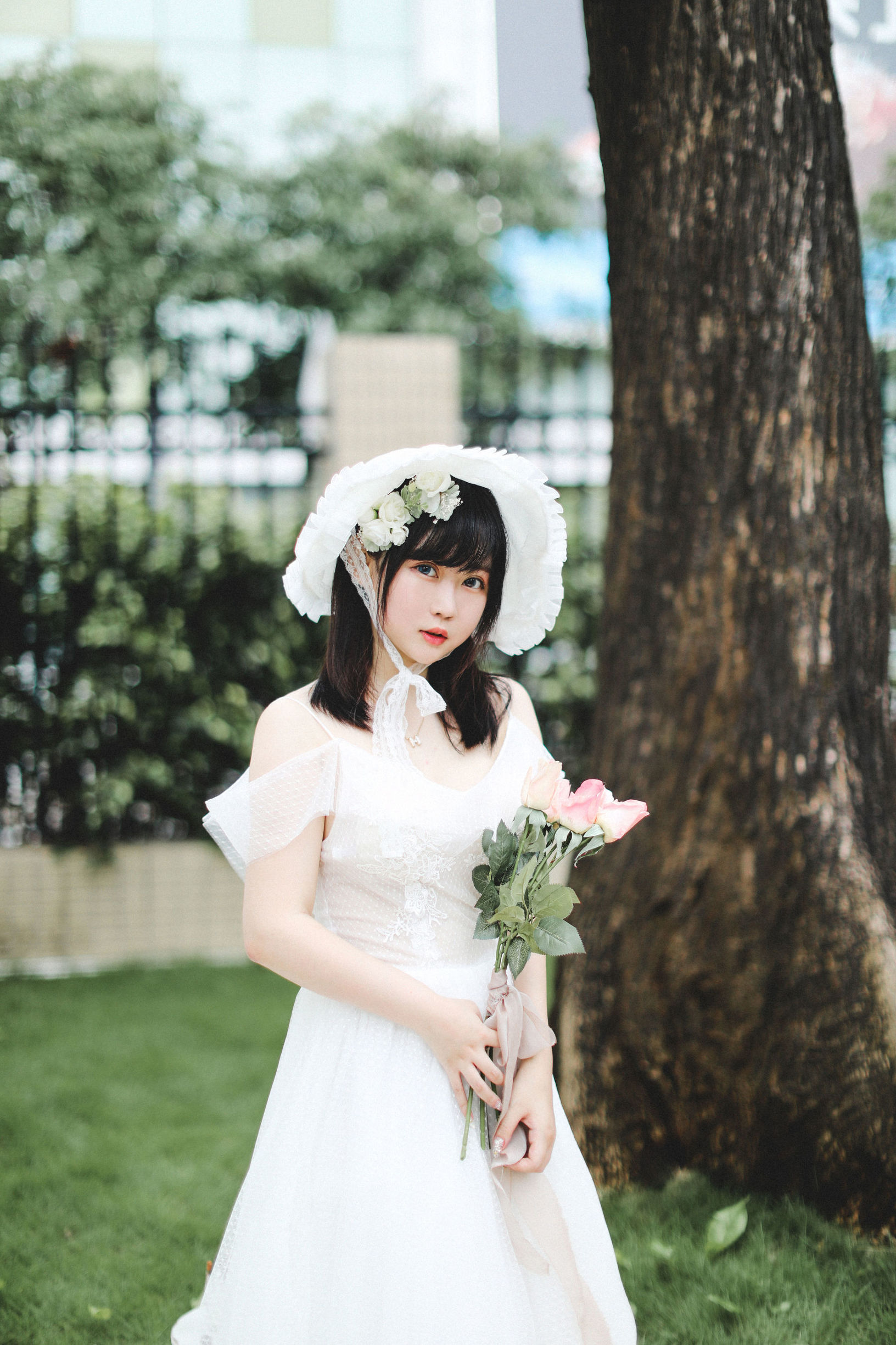 Peach Girl is Yi Jiang Ya, Euro Wind