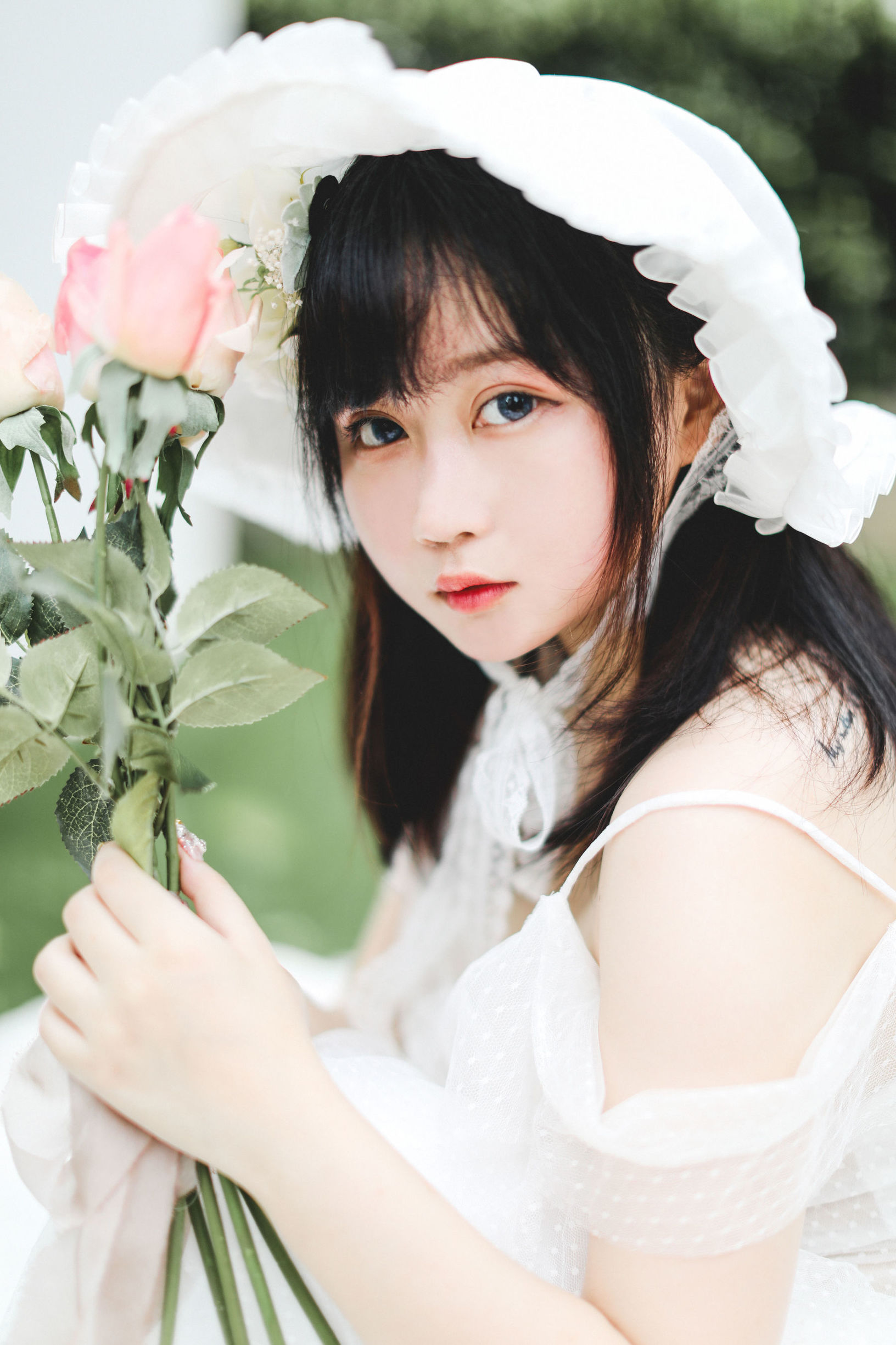 Peach Girl is Yi Jiang Ya, Euro Wind
