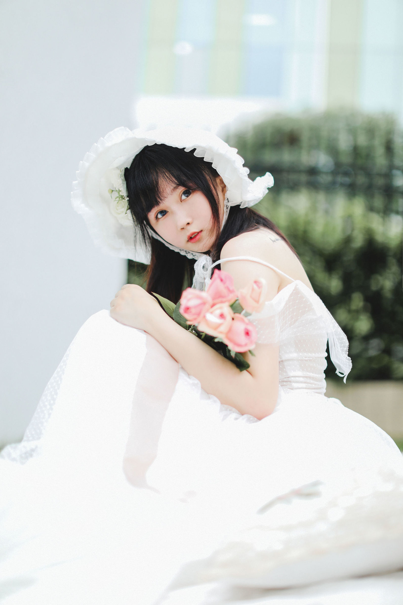 Peach Girl is Yi Jiang Ya, Euro Wind
