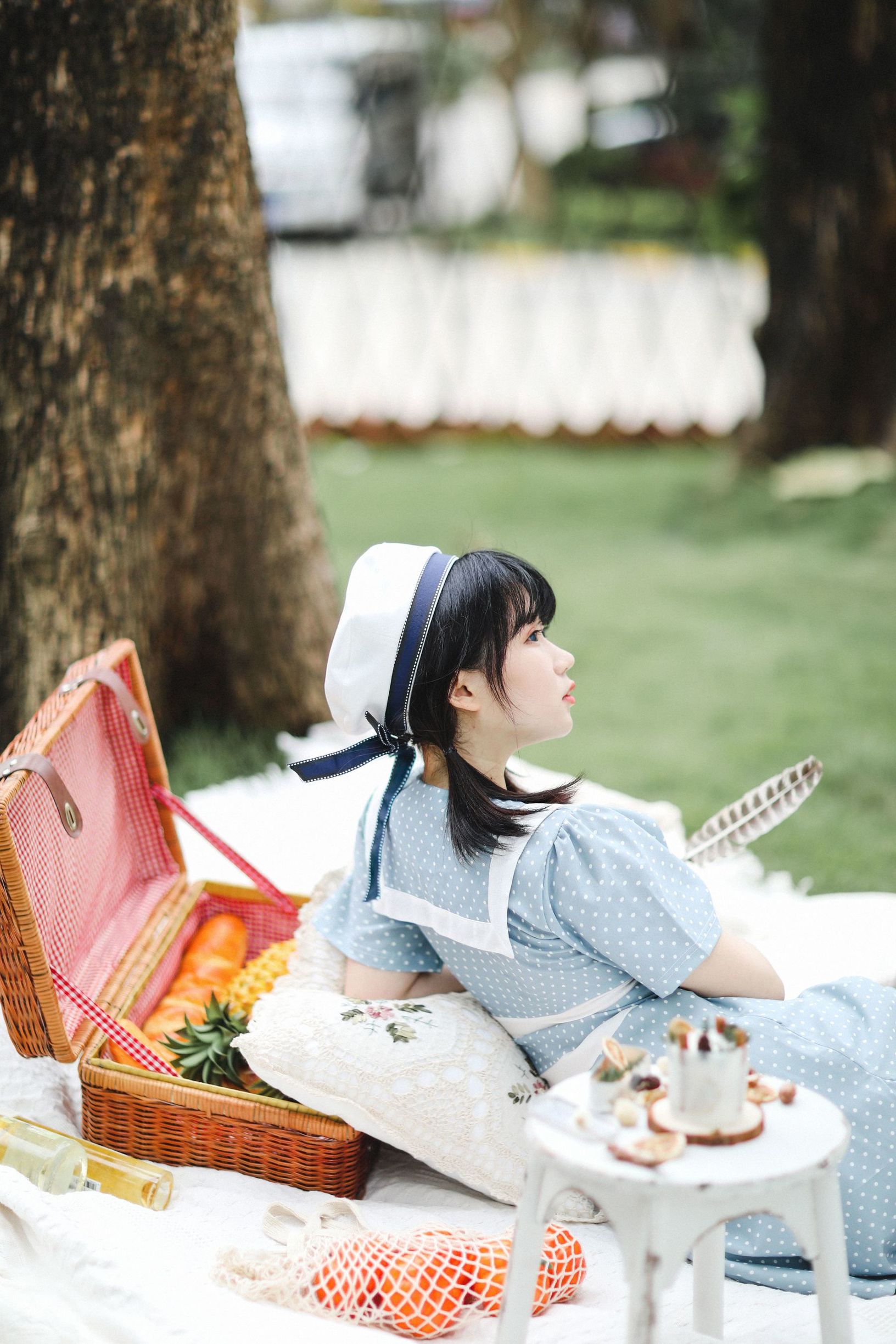 蜜桃少女是依醬呀 歐風