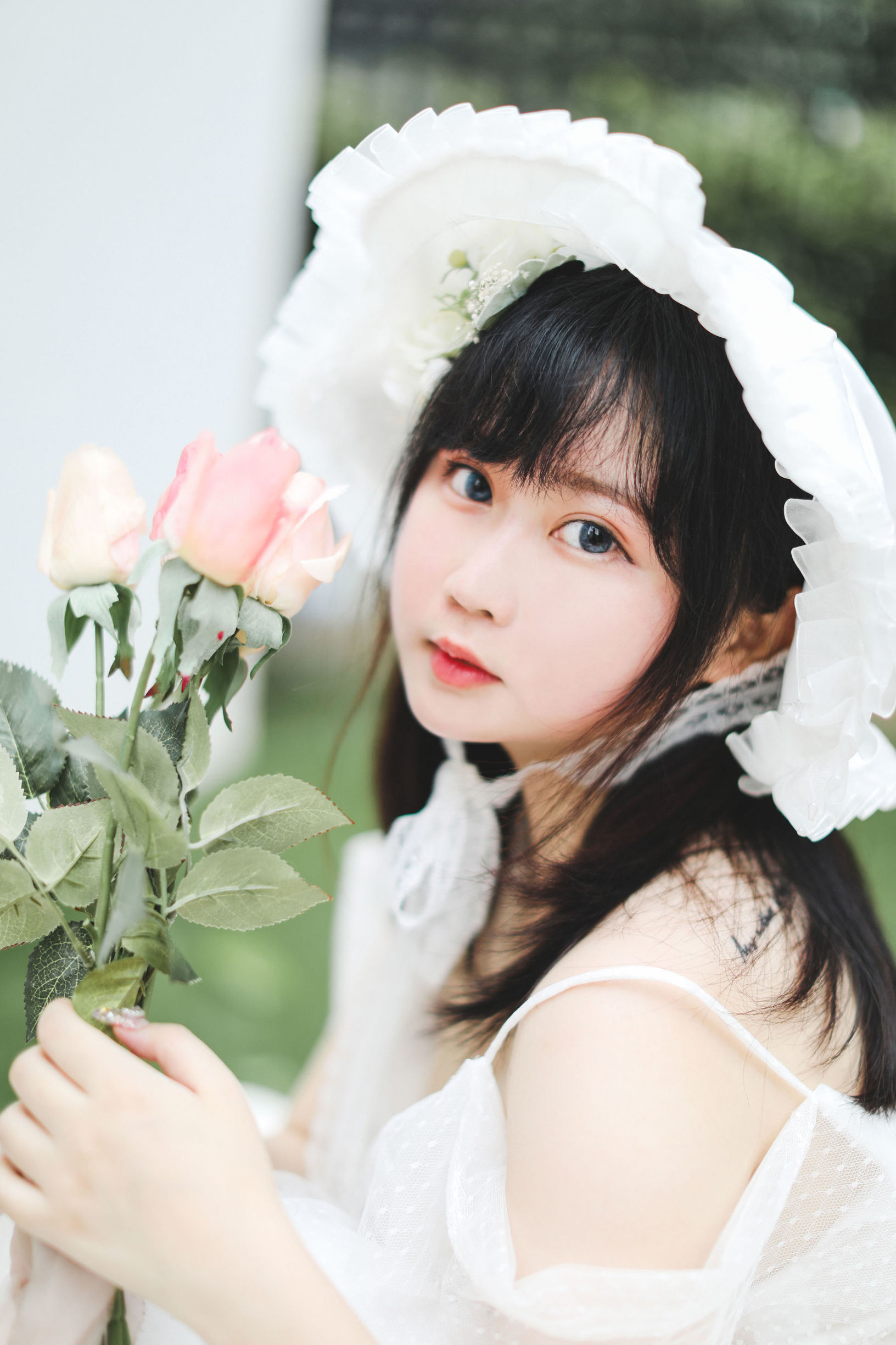 Peach Girl is Yi Jiang Ya, Euro Wind