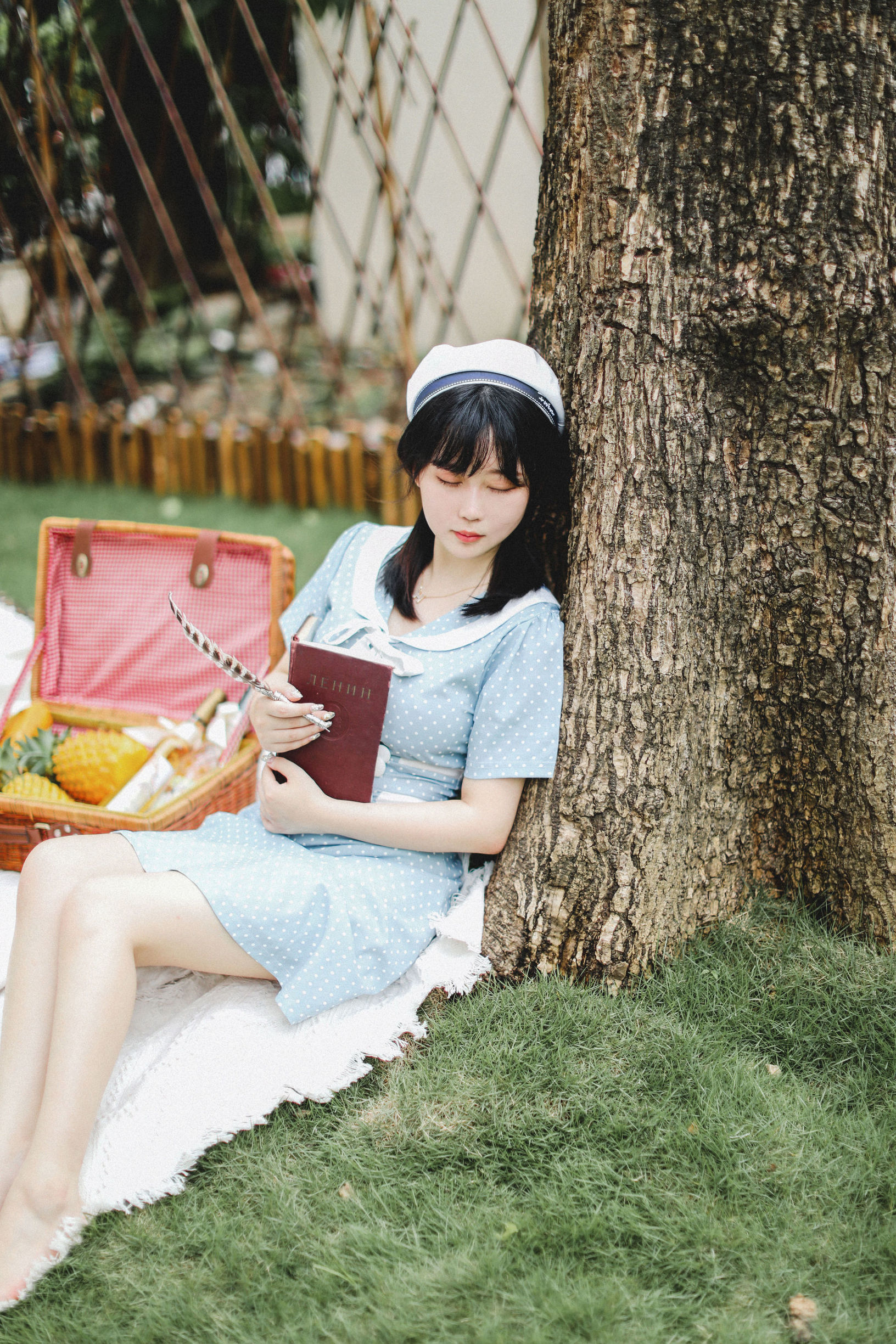 蜜桃少女是依醬呀 歐風