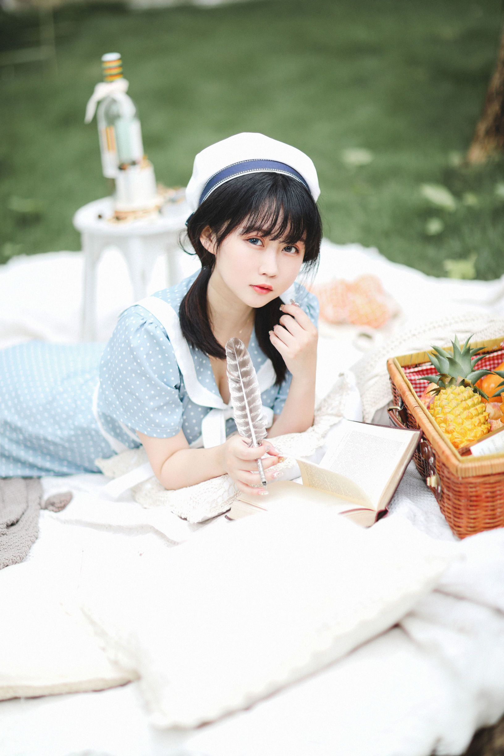 蜜桃少女是依醬呀 歐風
