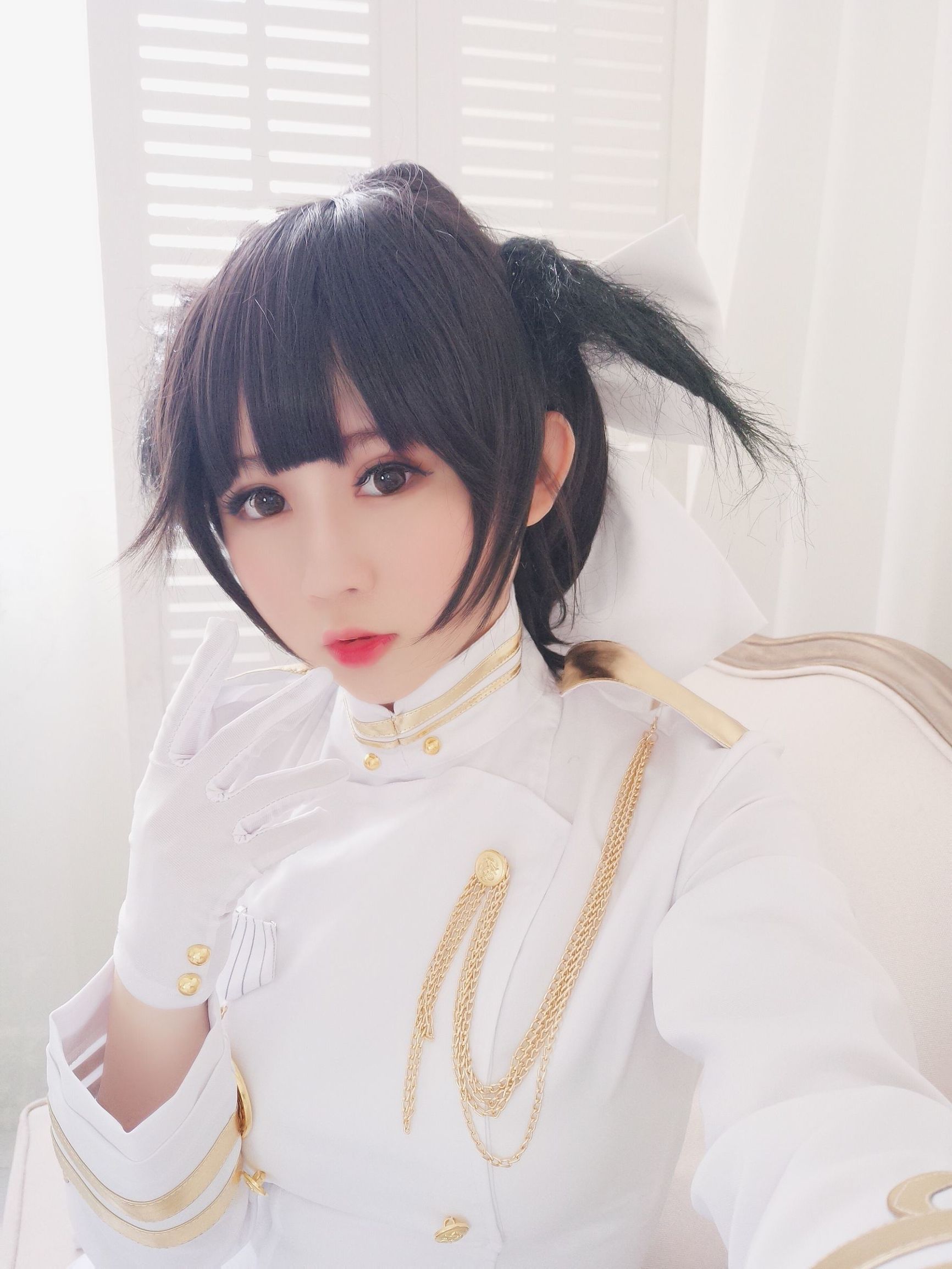 蜜桃少女は依ちゃんや 愛岩