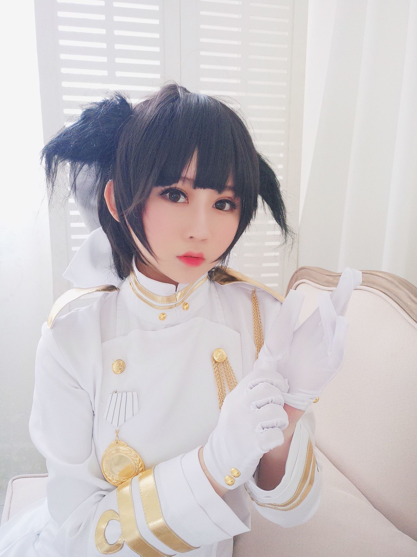 蜜桃少女は依ちゃんや 愛岩