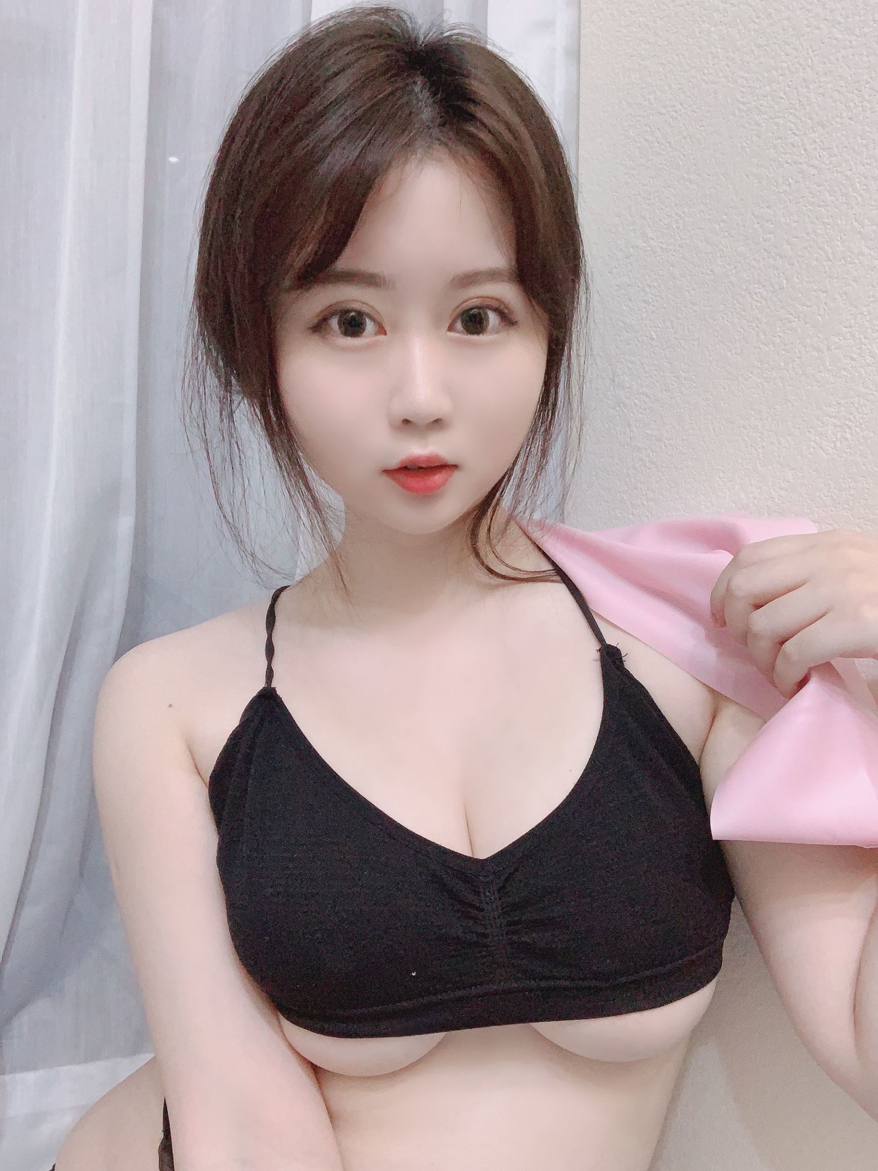미타오 소녀는 이짱야, 운동계 소녀