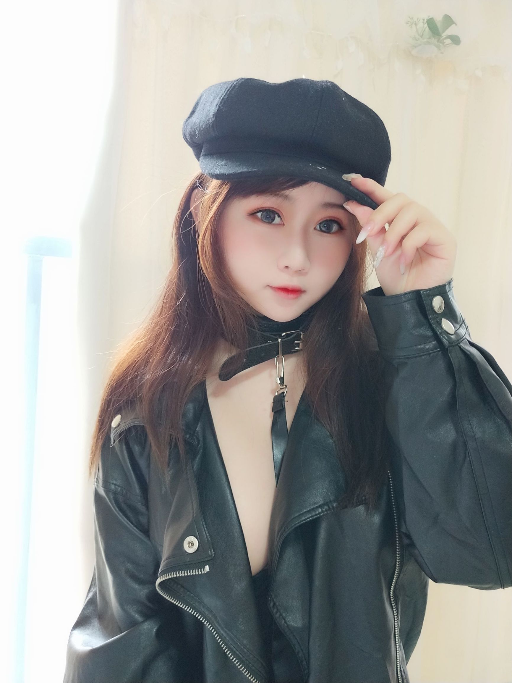 蜜桃少女是依醬呀 黑桃A