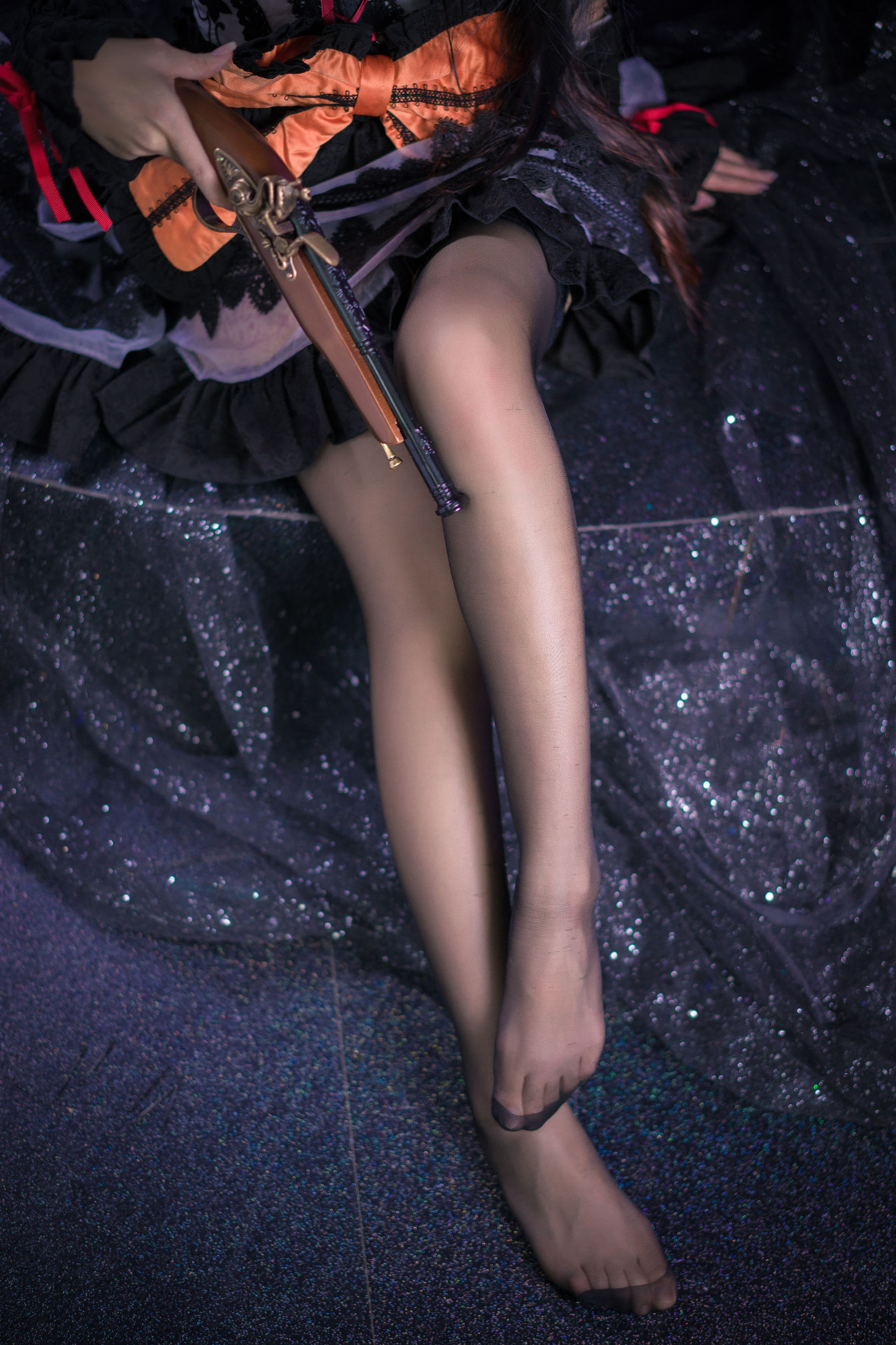 Siêu phổ biến Coser Eel Fei Er - Series Kuang San - Linh trang
