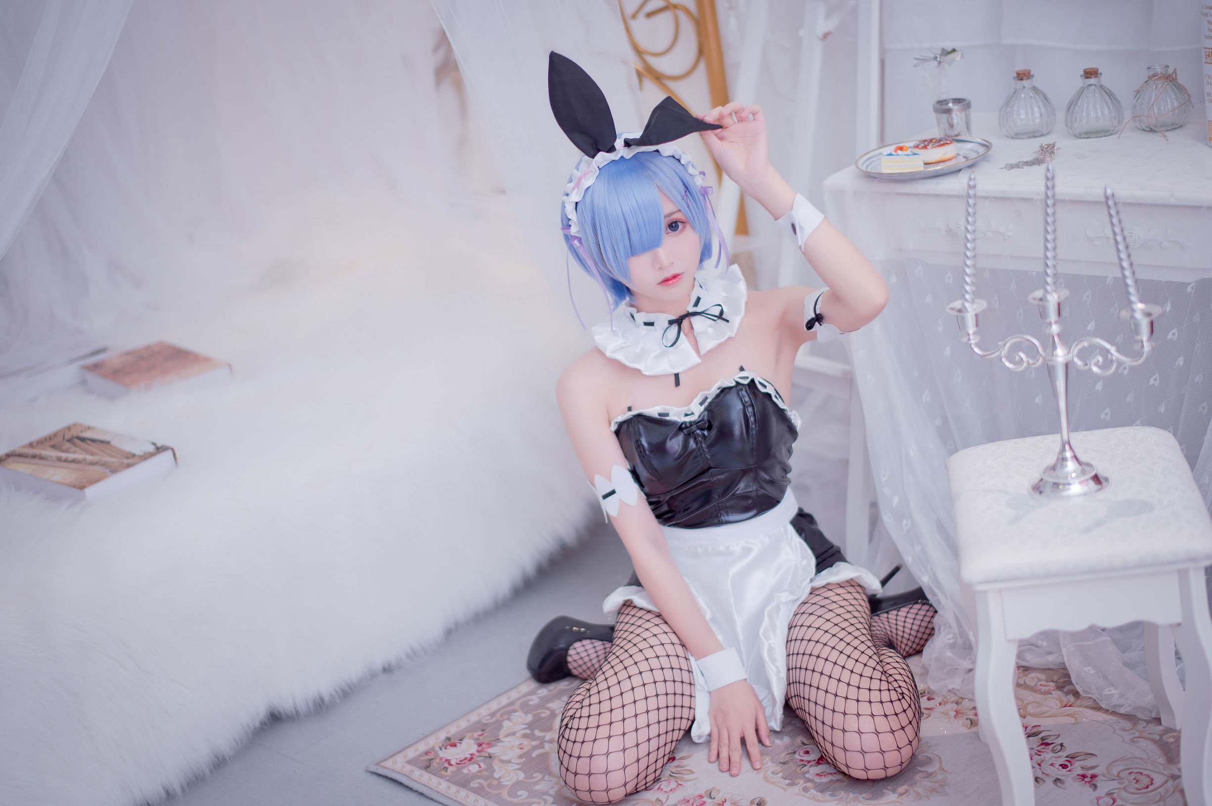 Coser siêu phổ biến Mân Ngư Phi Nhi Rem