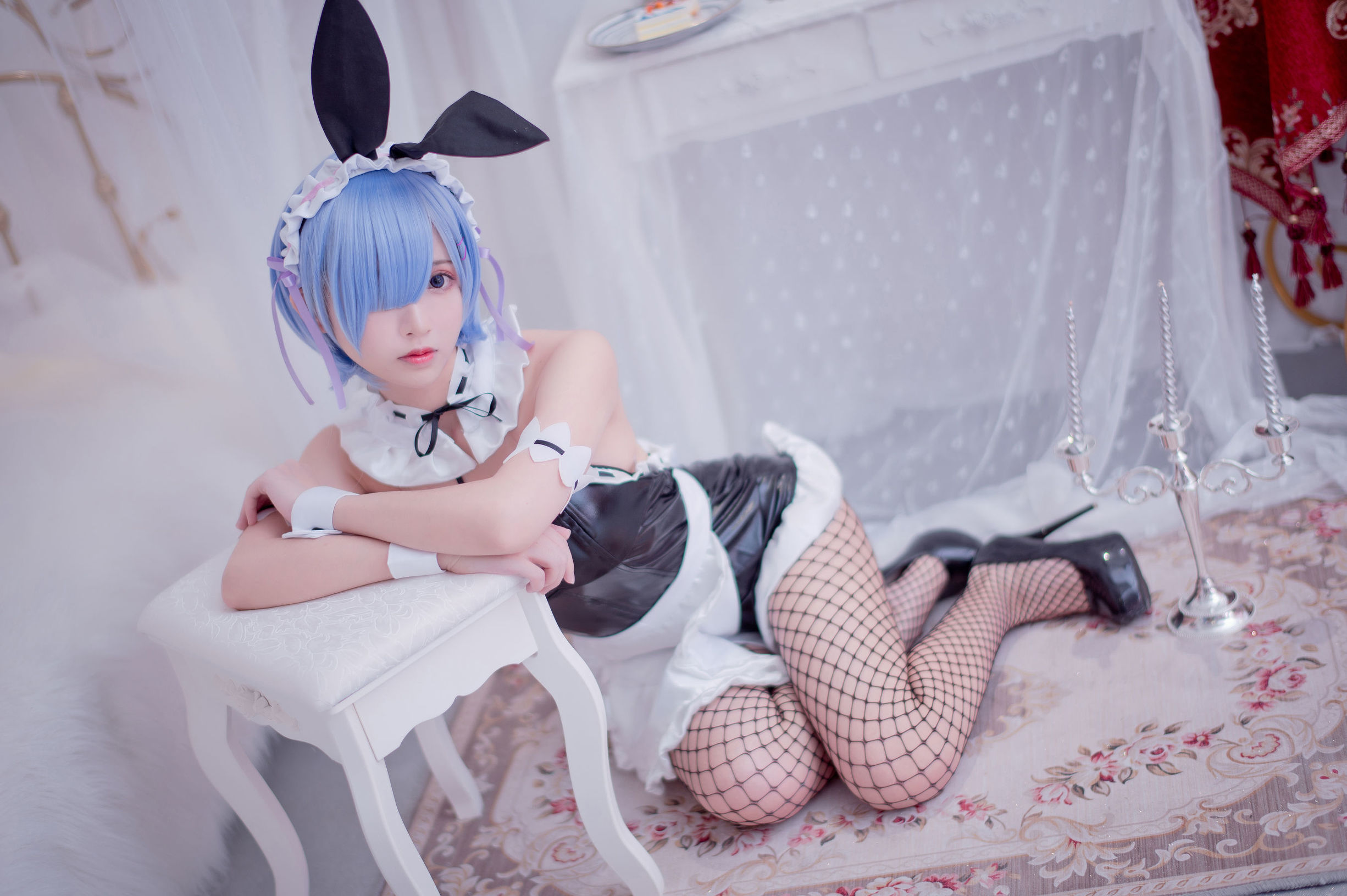Coser siêu phổ biến Mân Ngư Phi Nhi Rem