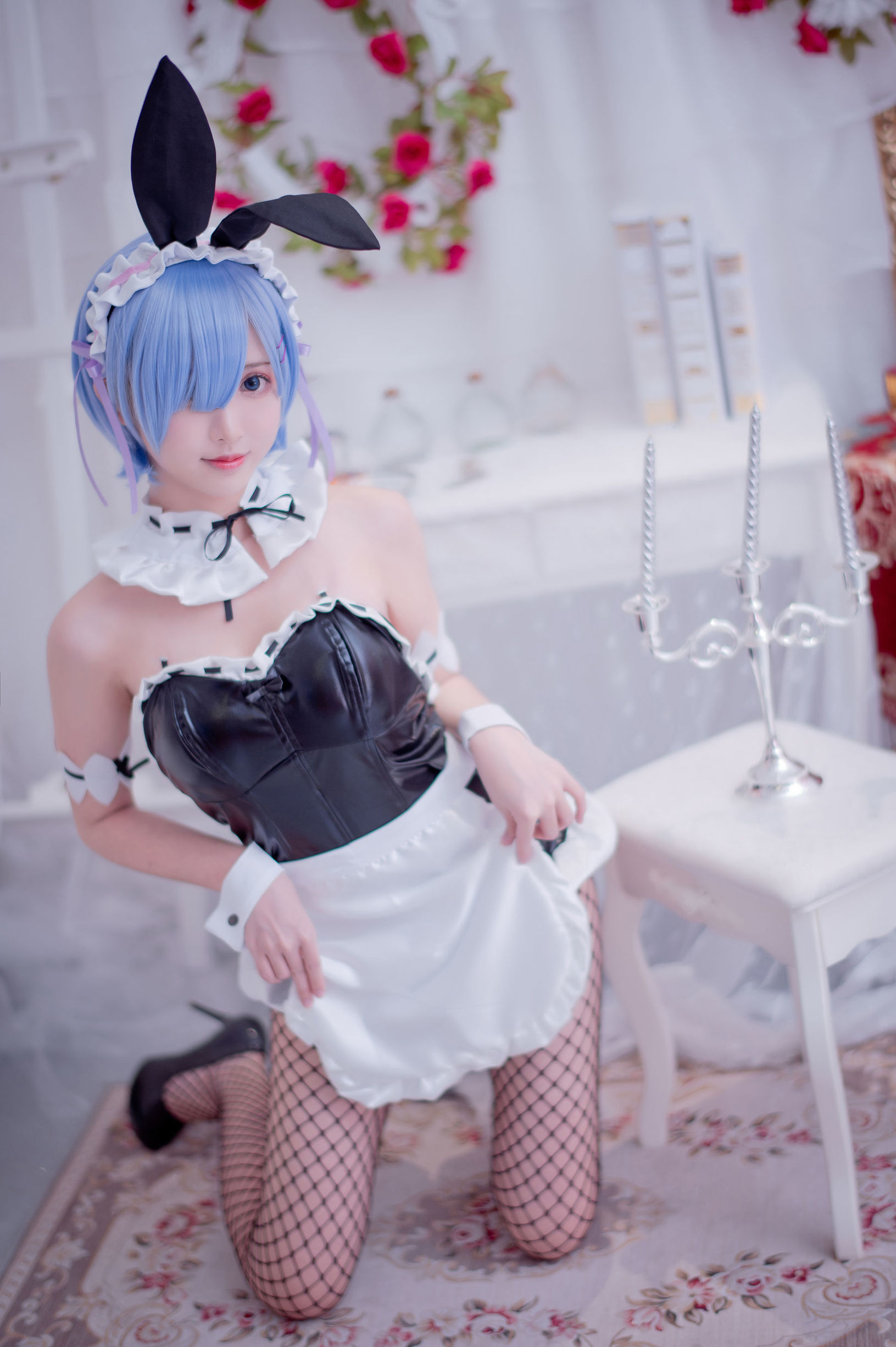 Coser siêu phổ biến Mân Ngư Phi Nhi Rem