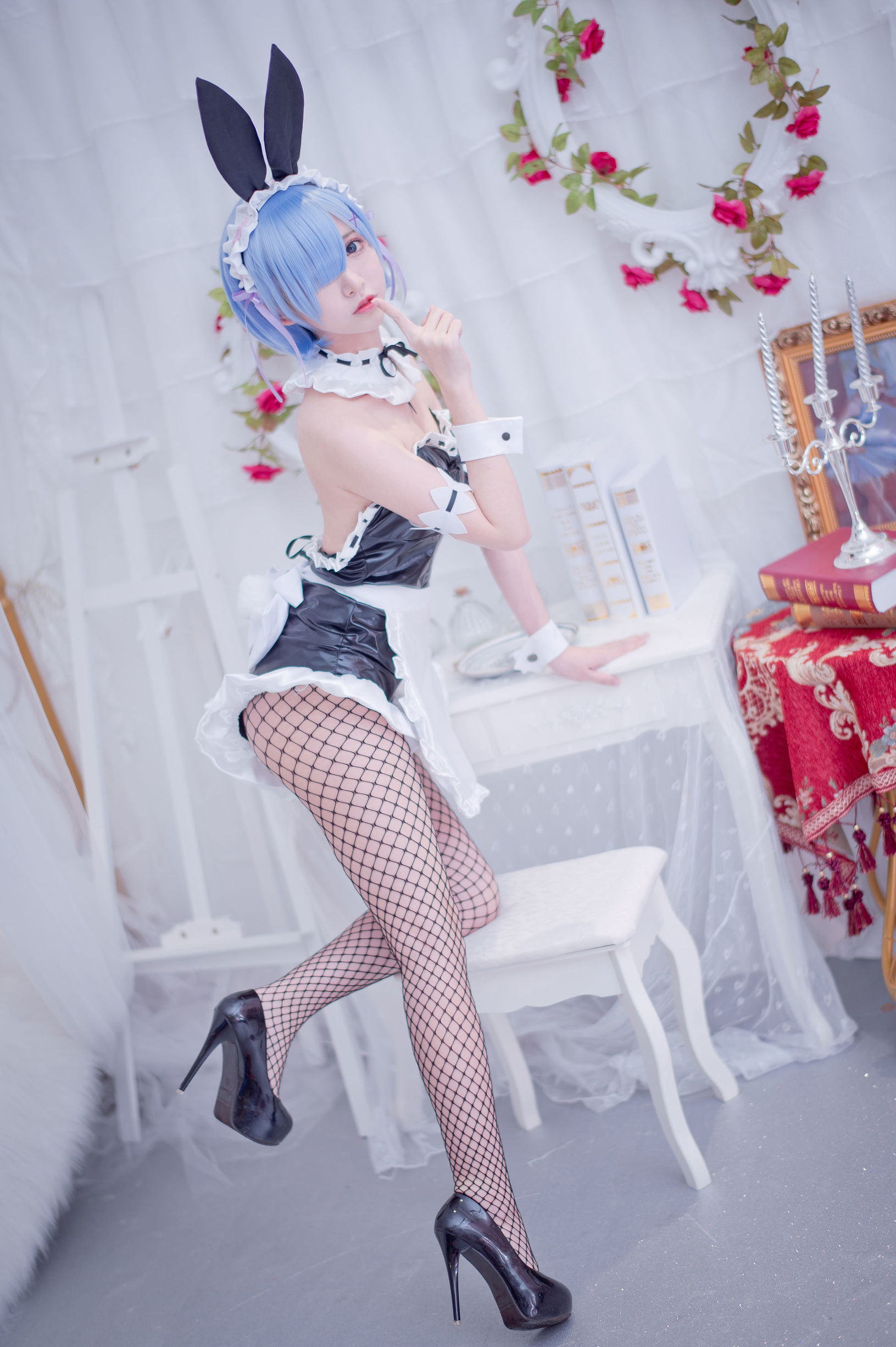 Coser siêu phổ biến Mân Ngư Phi Nhi Rem