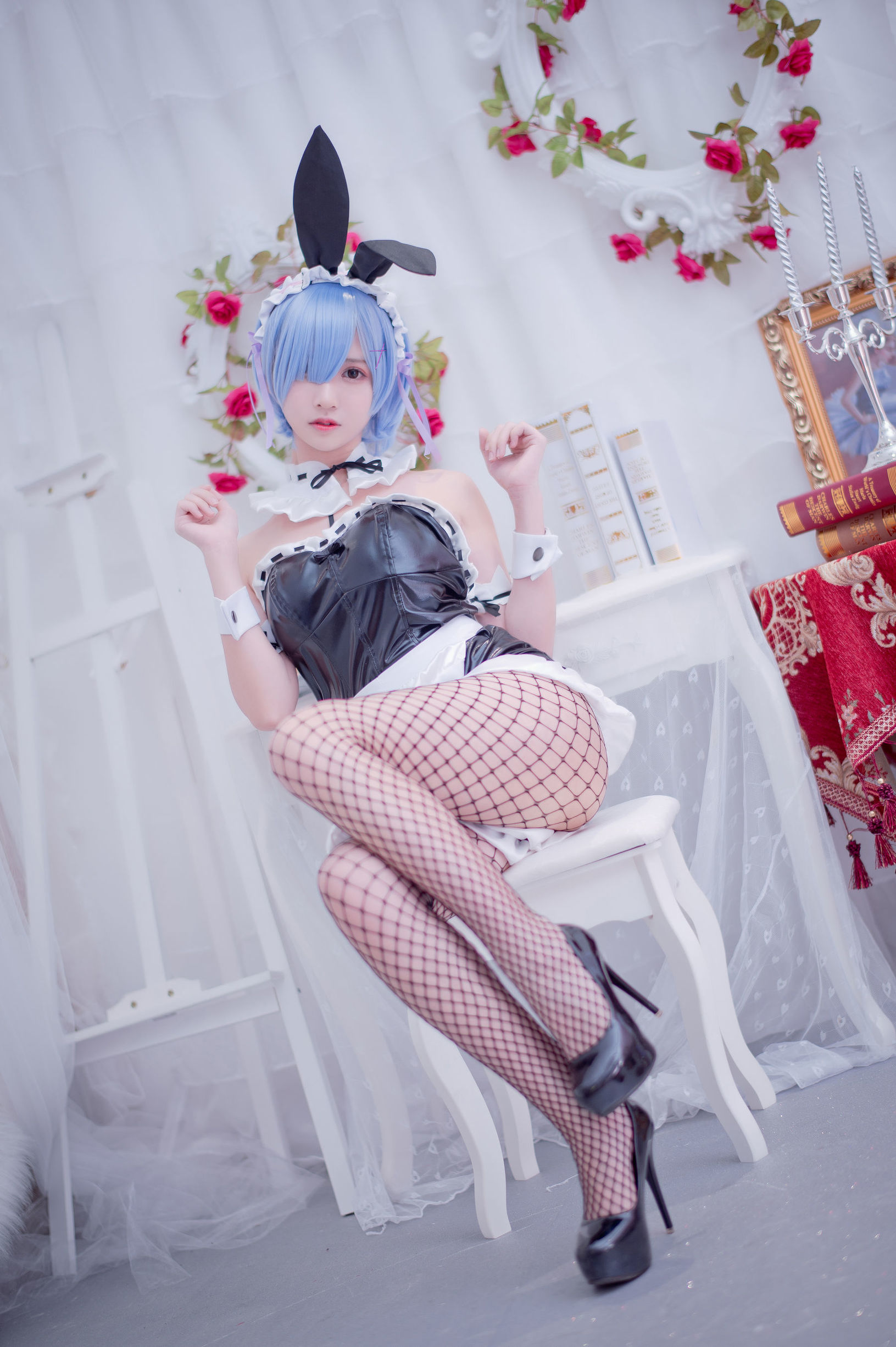 Coser siêu phổ biến Mân Ngư Phi Nhi Rem