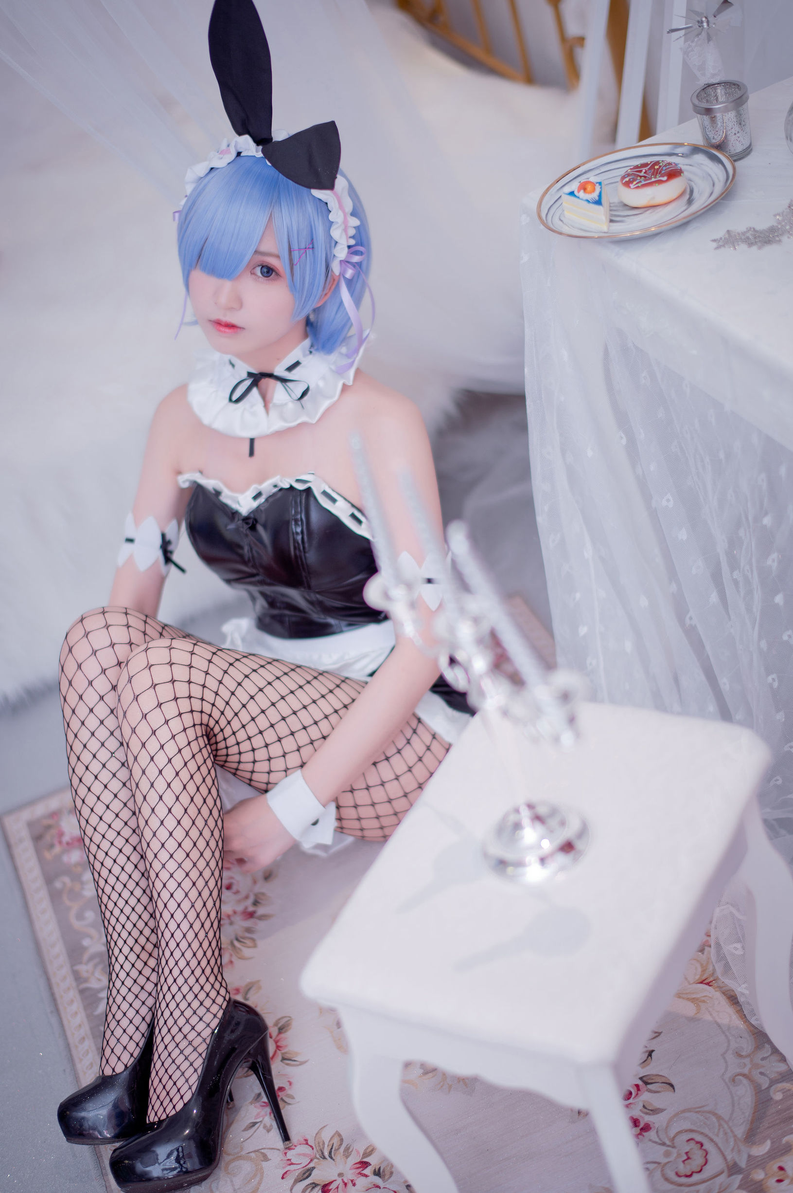 Coser siêu phổ biến Mân Ngư Phi Nhi Rem