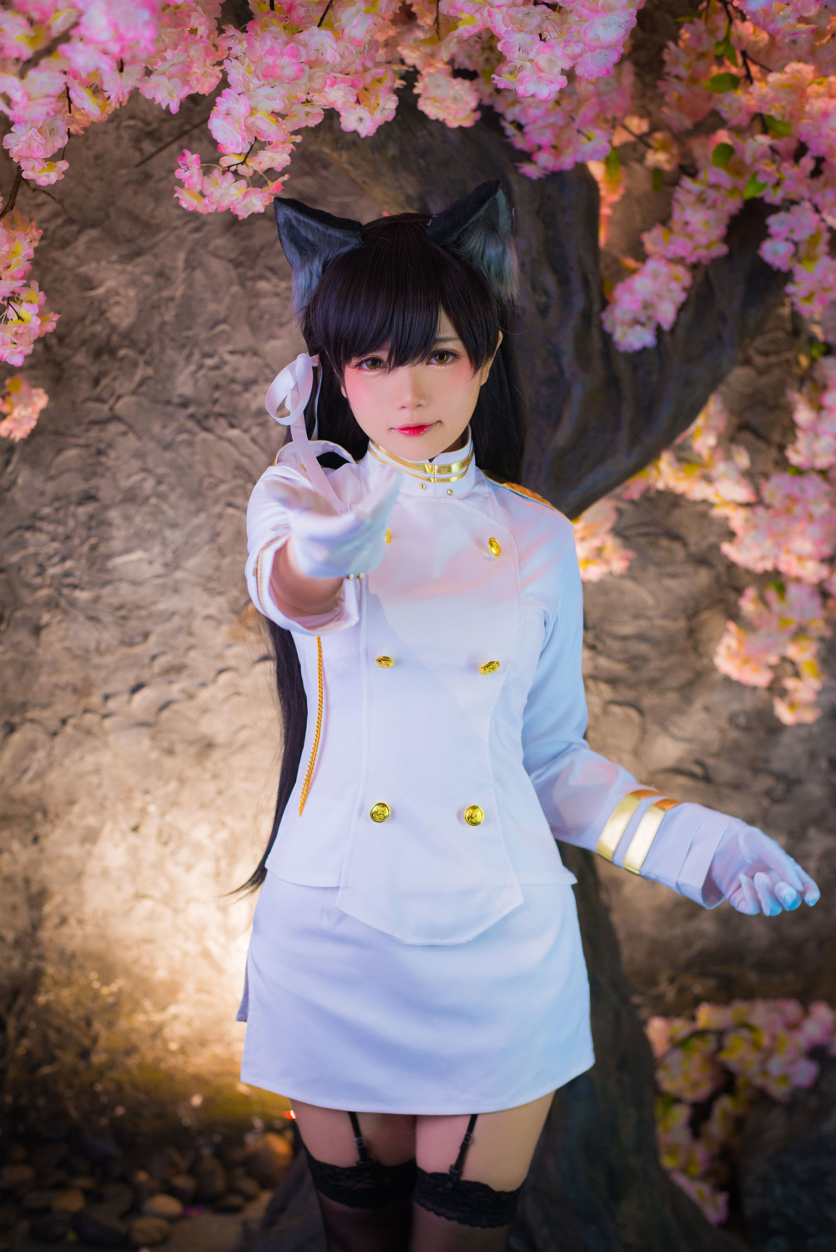 越南 COSER Miu 愛宕 碧藍航線