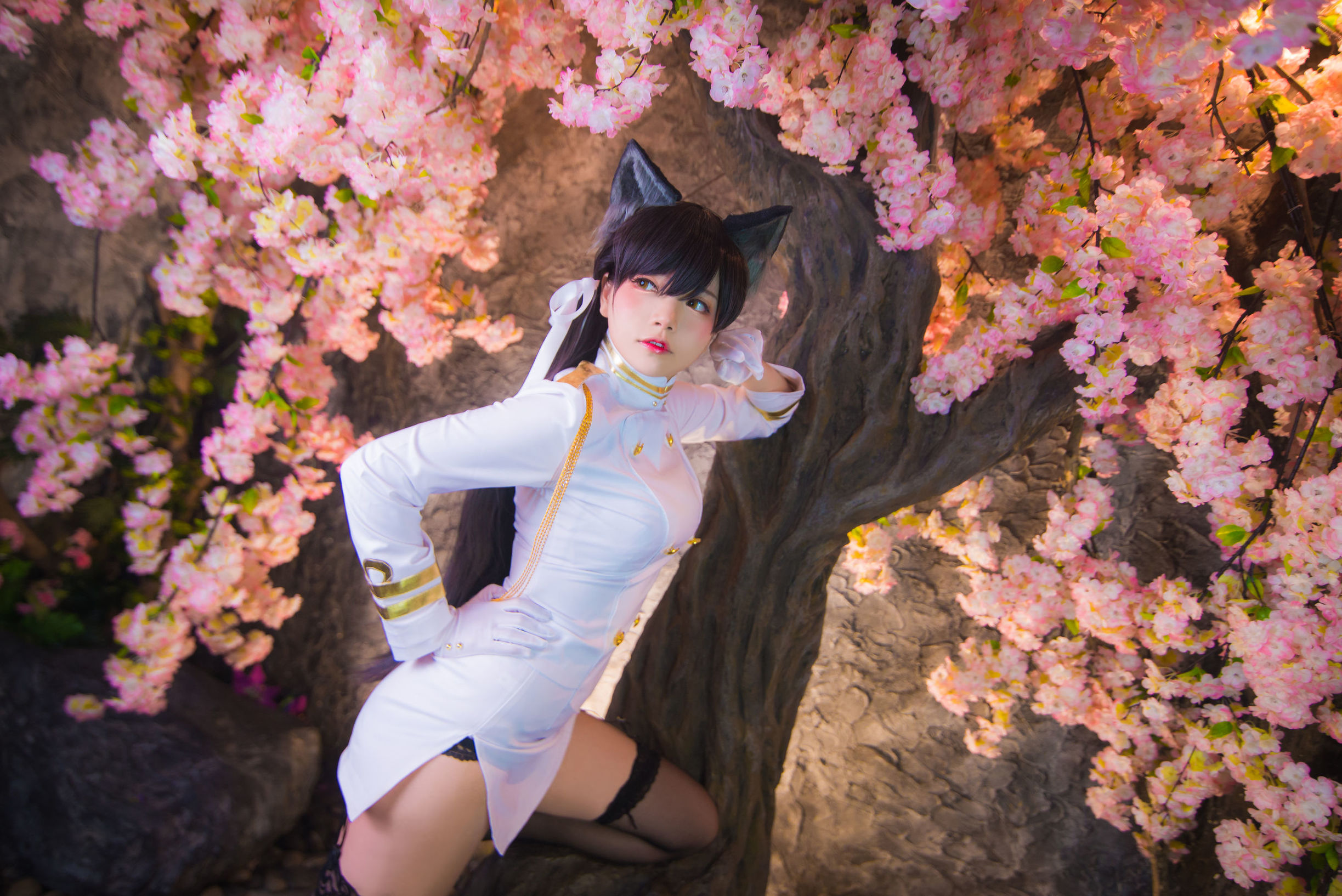 越南 COSER Miu 愛宕 碧藍航線