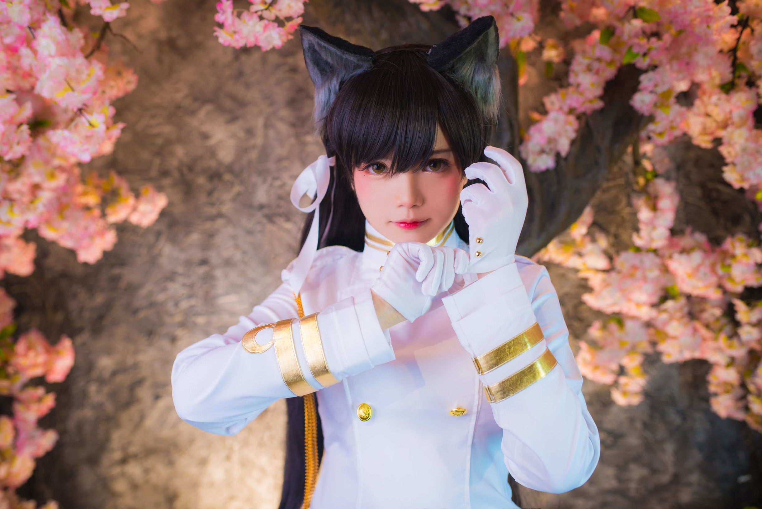 越南 COSER Miu 愛宕 碧藍航線