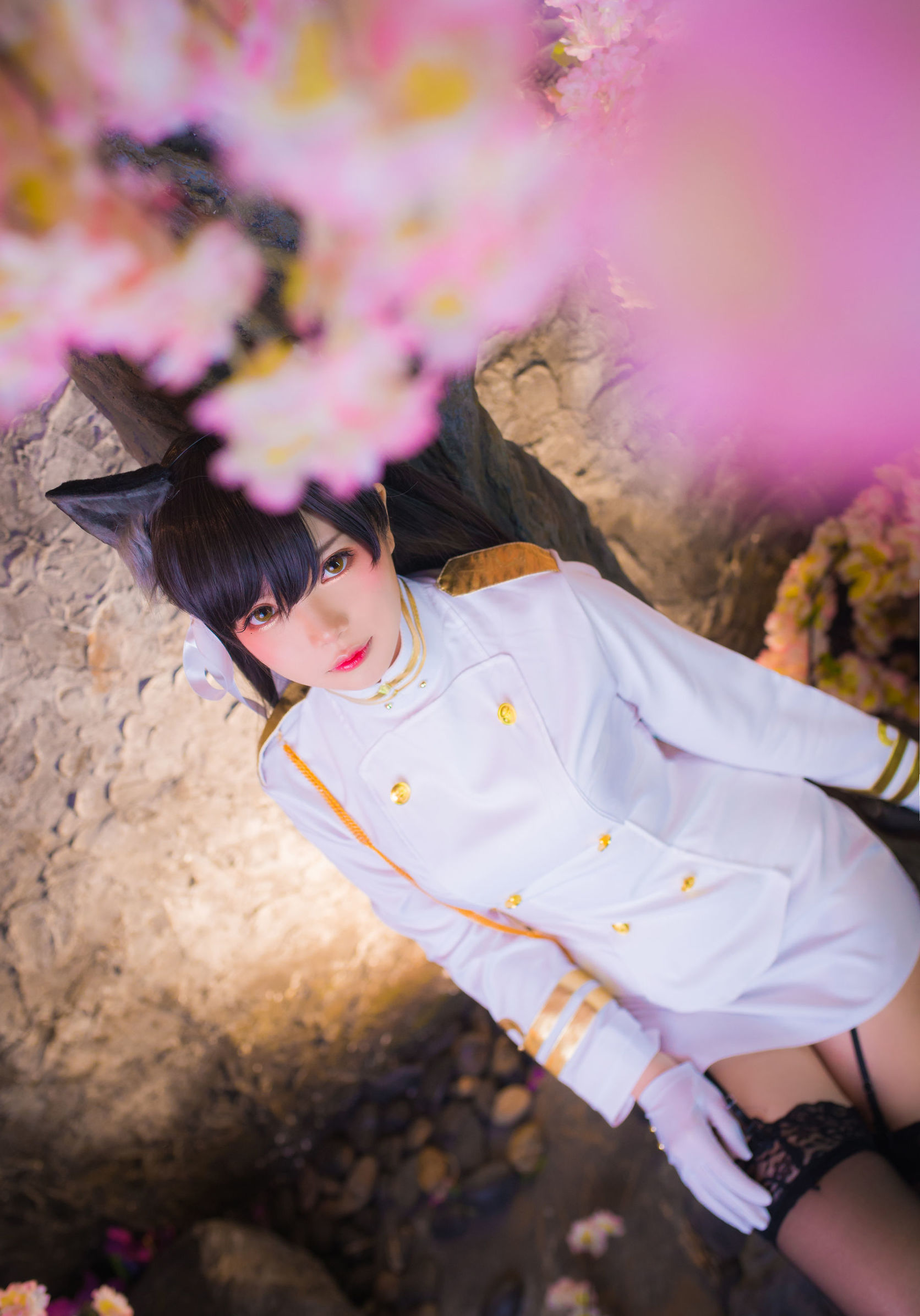 越南 COSER Miu 愛宕 碧藍航線