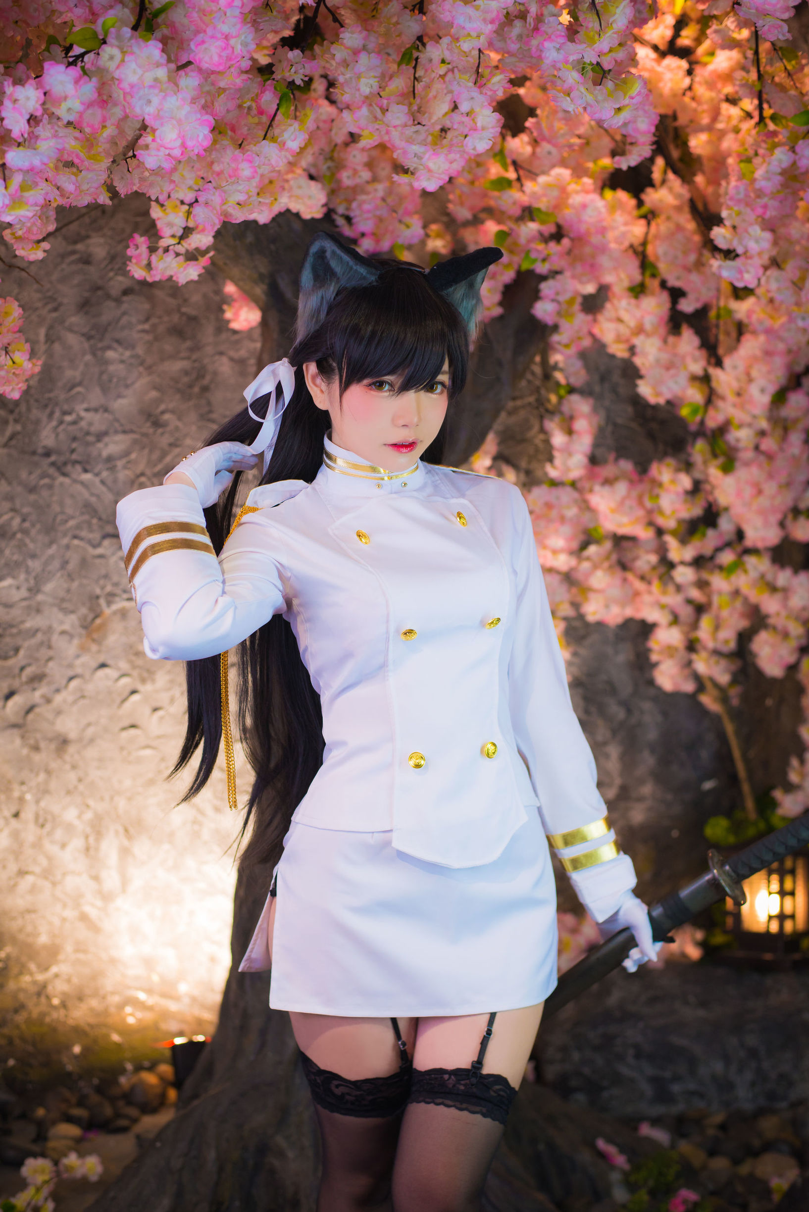 越南 COSER Miu 愛宕 碧藍航線