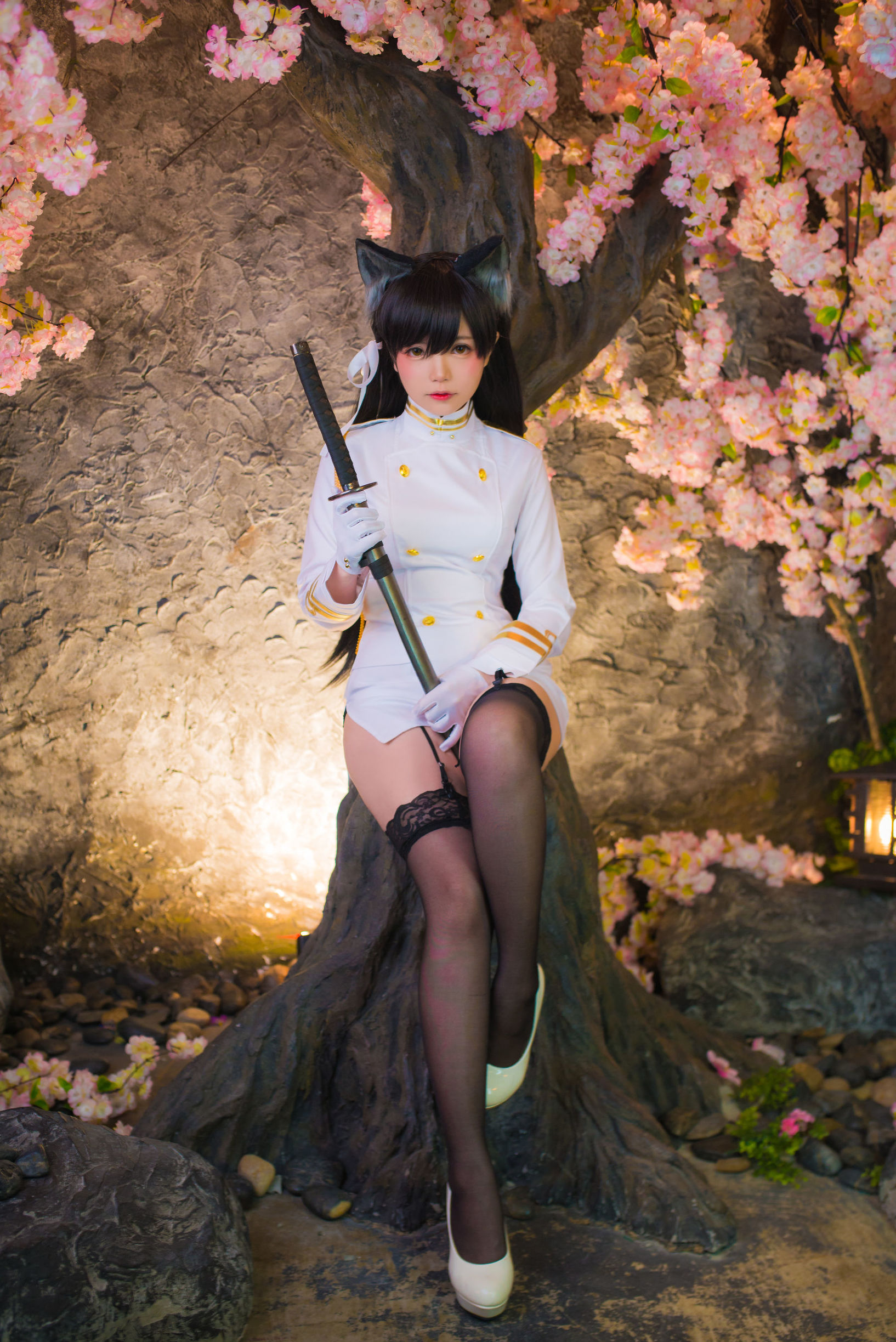 越南 COSER Miu 愛宕 碧藍航線