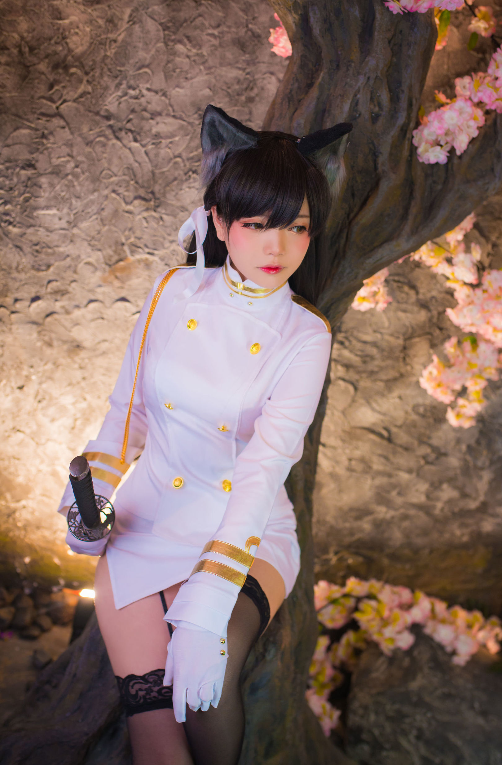 越南 COSER Miu 愛宕 碧藍航線