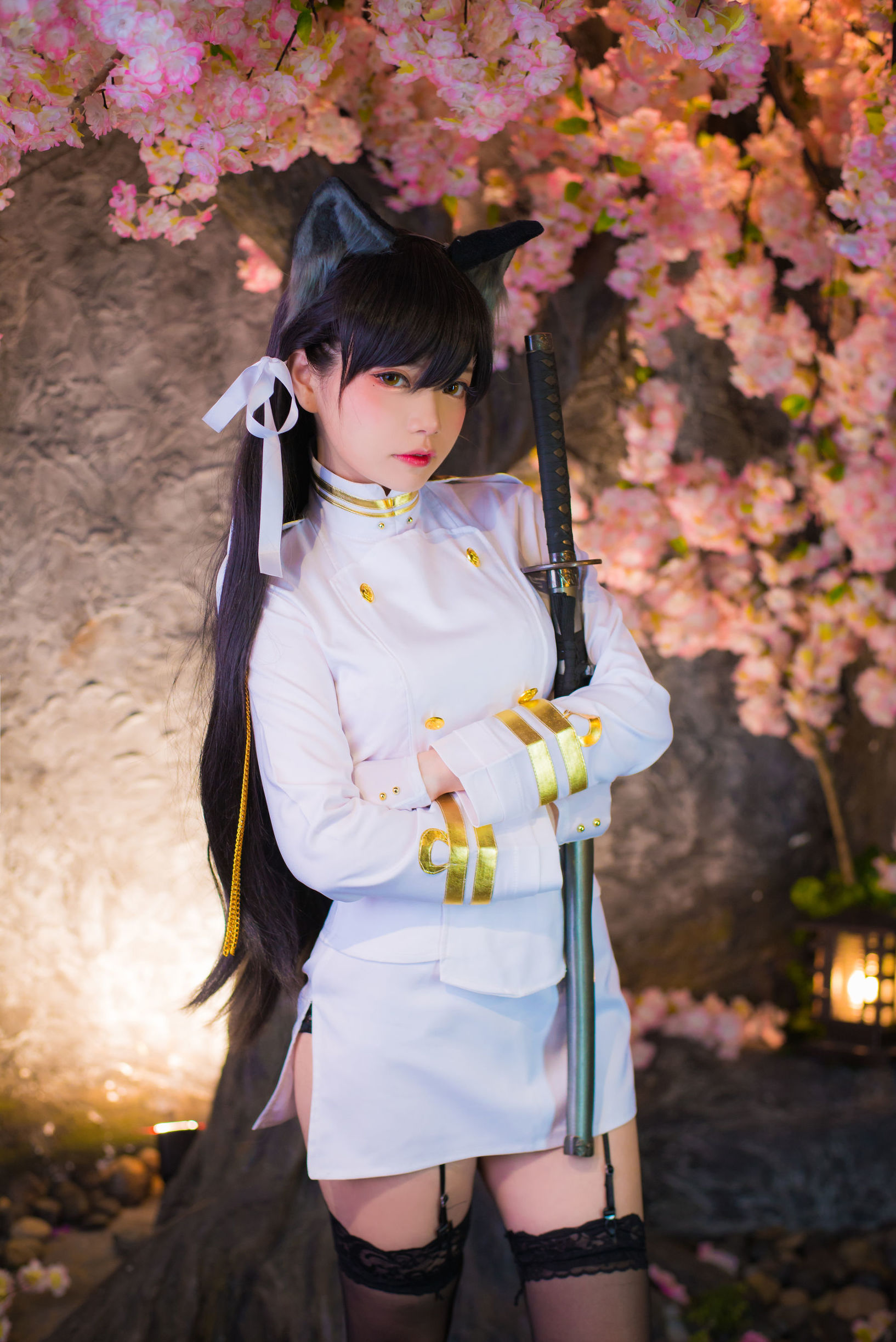 越南 COSER Miu 愛宕 碧藍航線