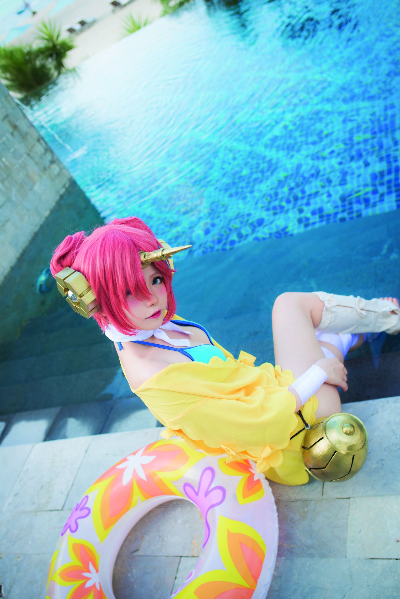 ベトナムCOSER ミウ フランケンシュタイン